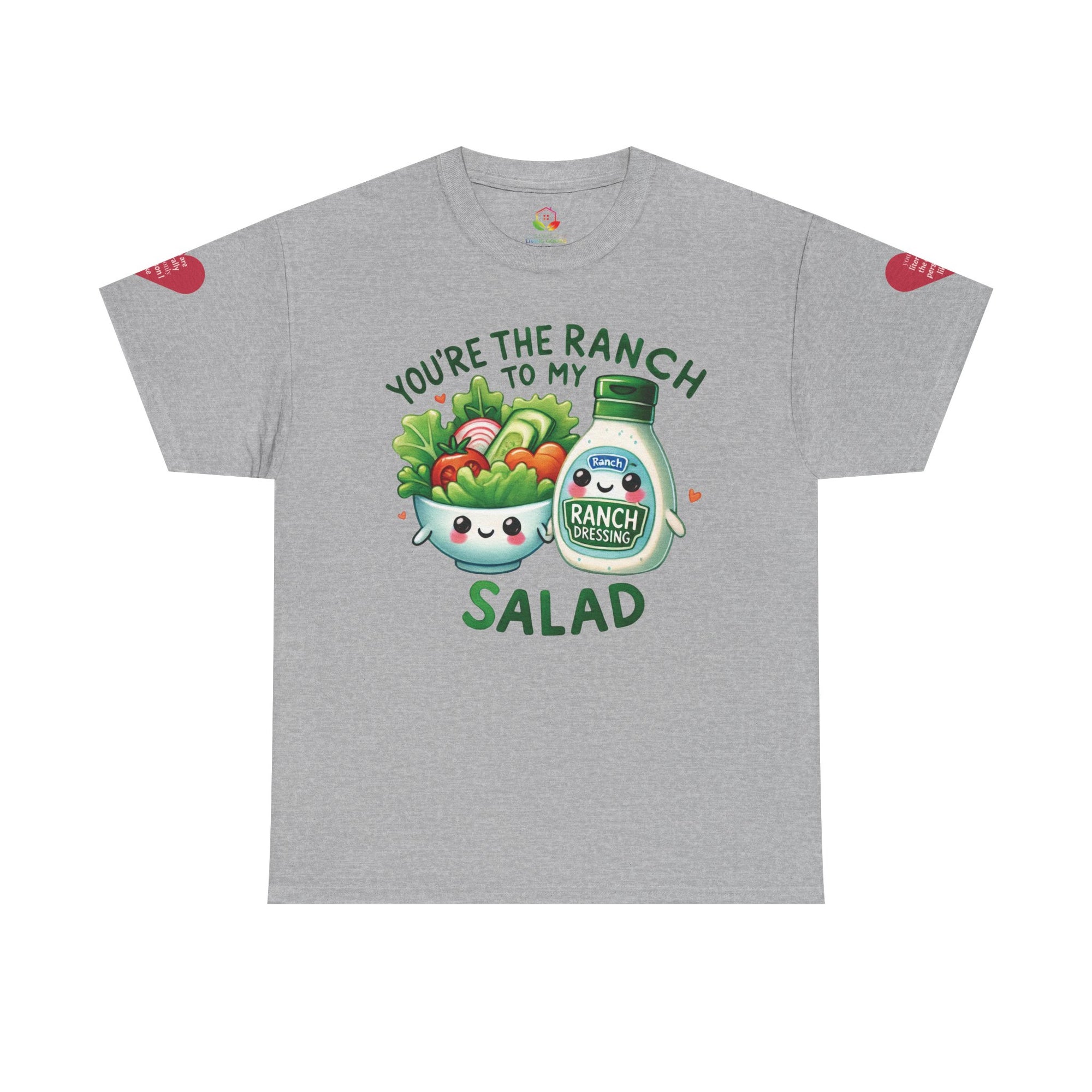 Funny & Cute Unisex Tee (Vegan)