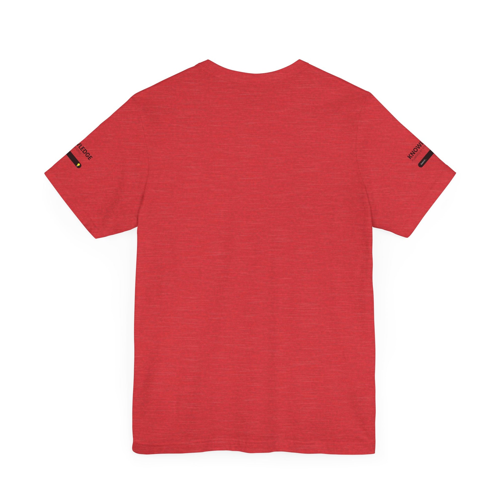 Unisex Jersey Tee with 'If Only Common Sense Was More Common' Quote - Perfect for Everyday Wear