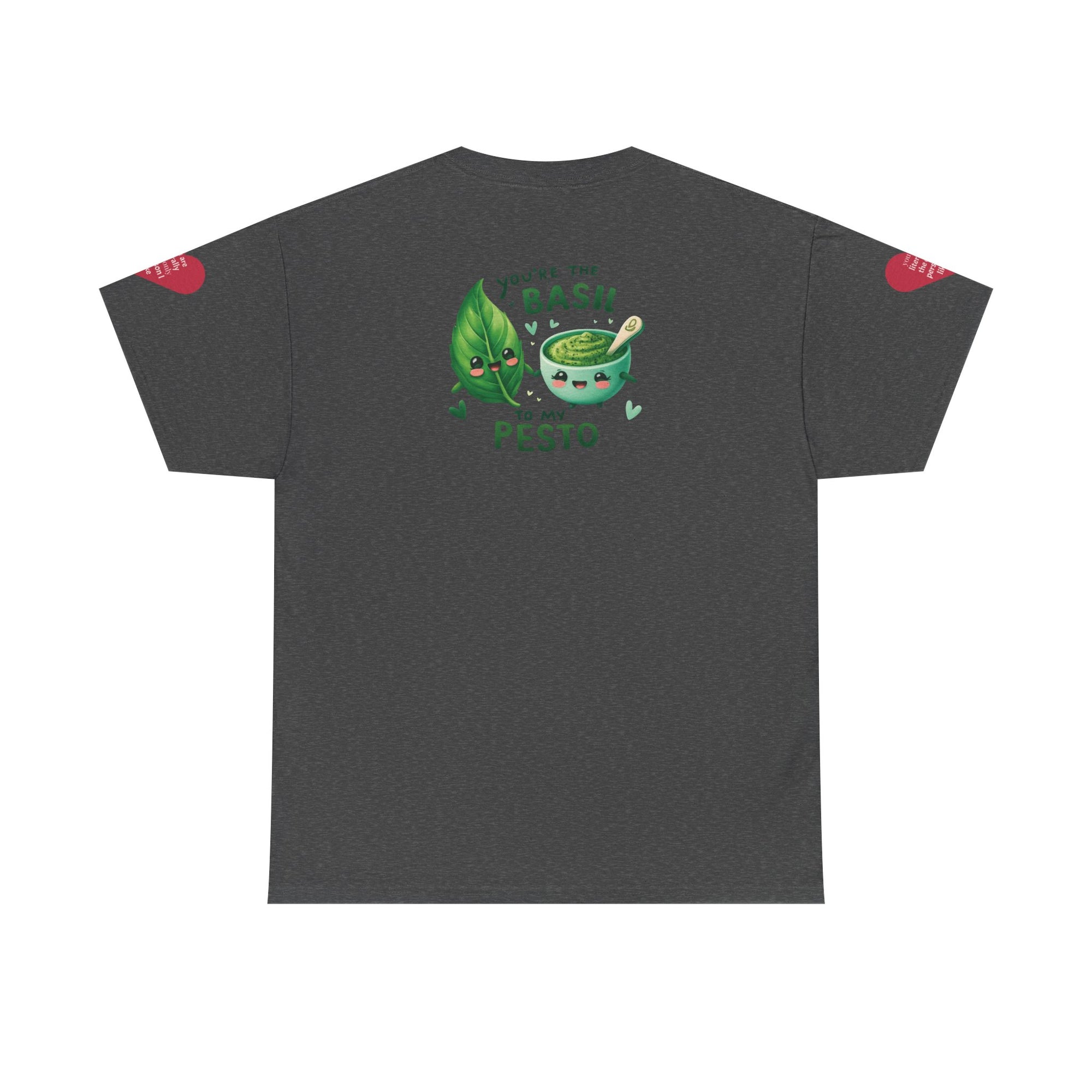 Funny & Cute Unisex Tee (Vegan)