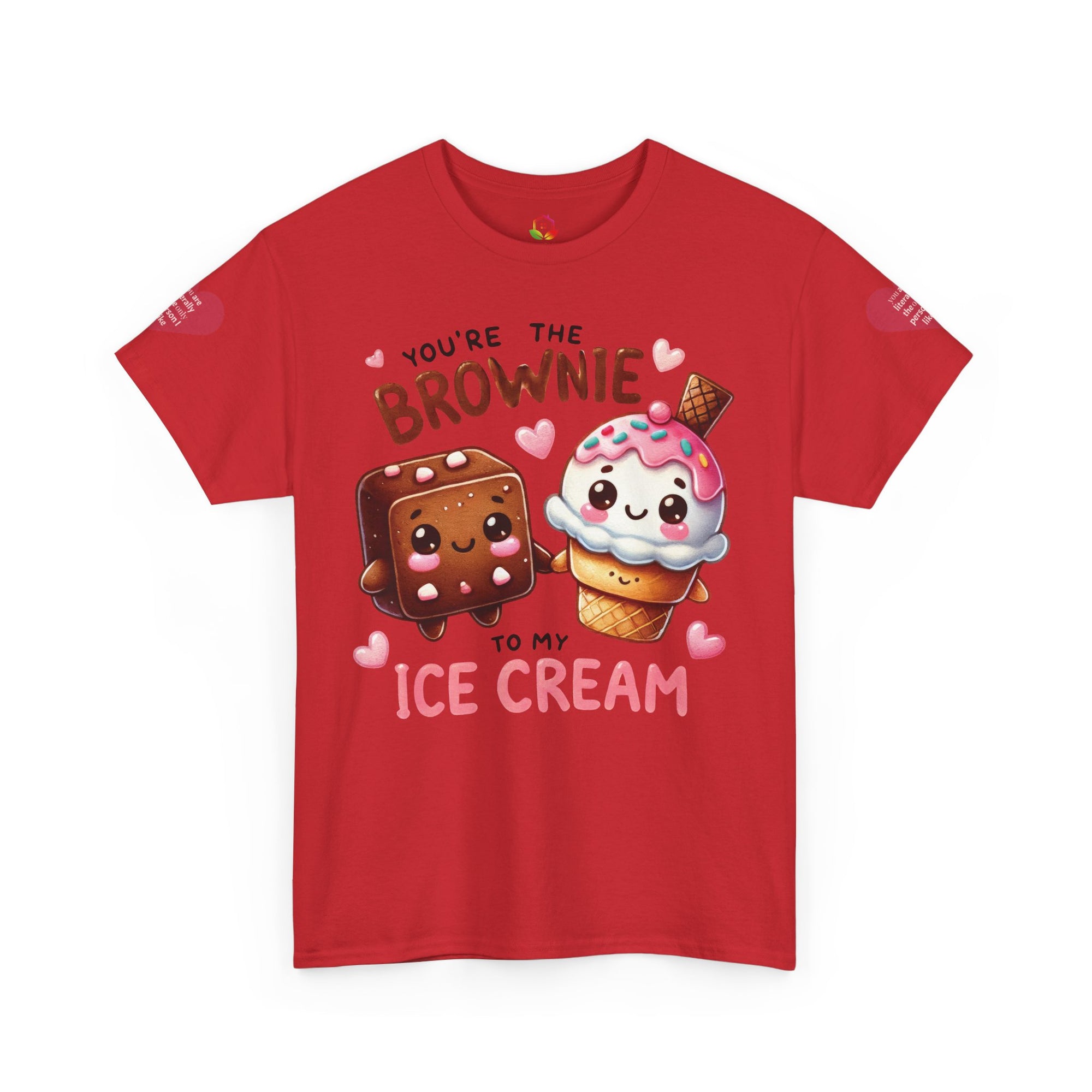 Funny & Cute Unisex Tee (Sweets)