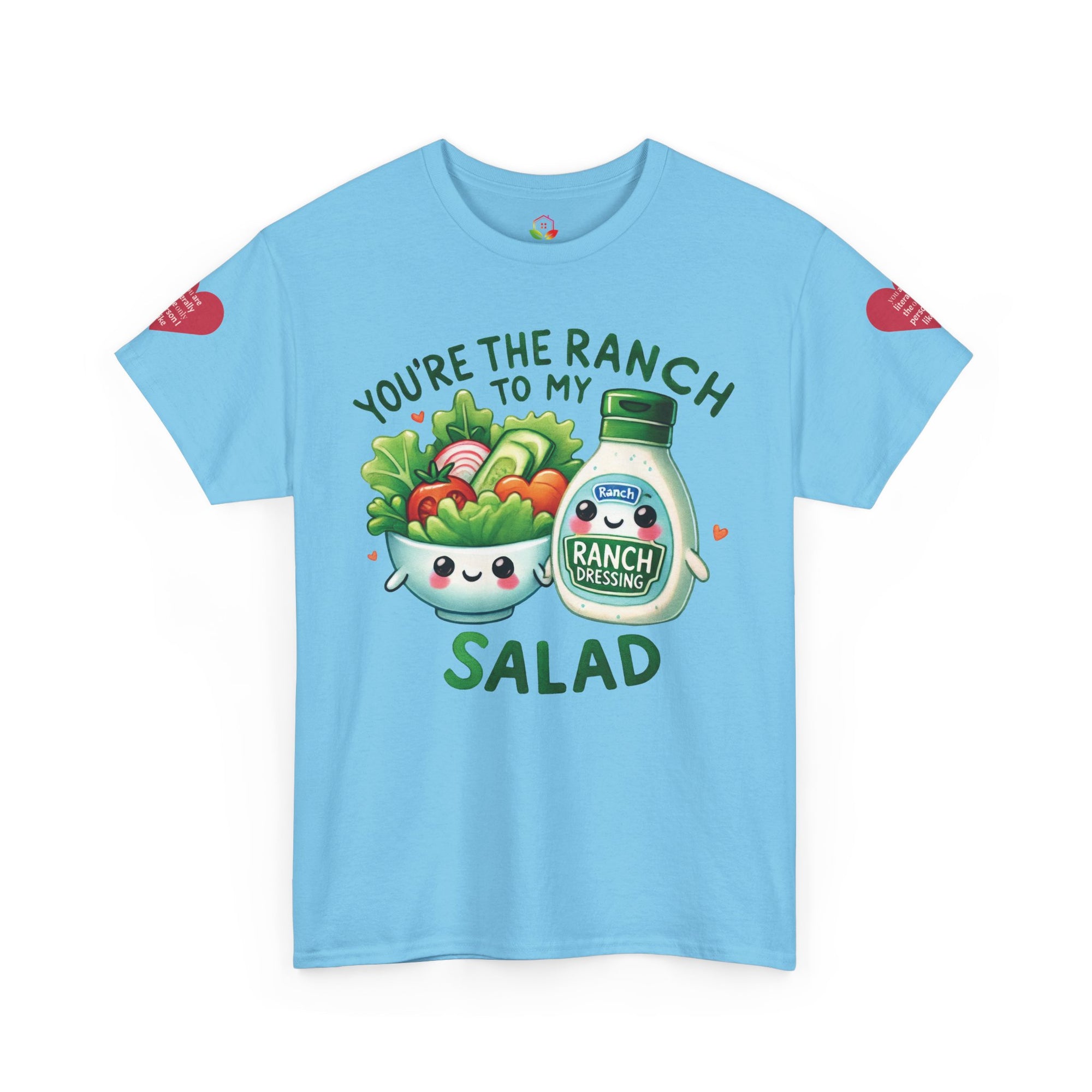 Funny & Cute Unisex Tee (Vegan)