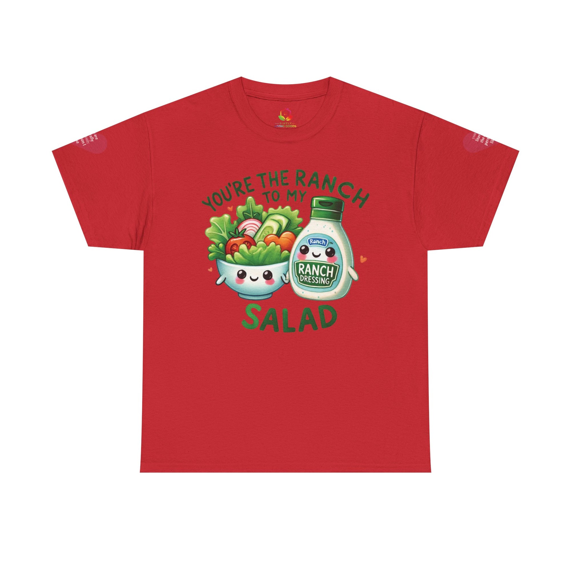 Funny & Cute Unisex Tee (Vegan)
