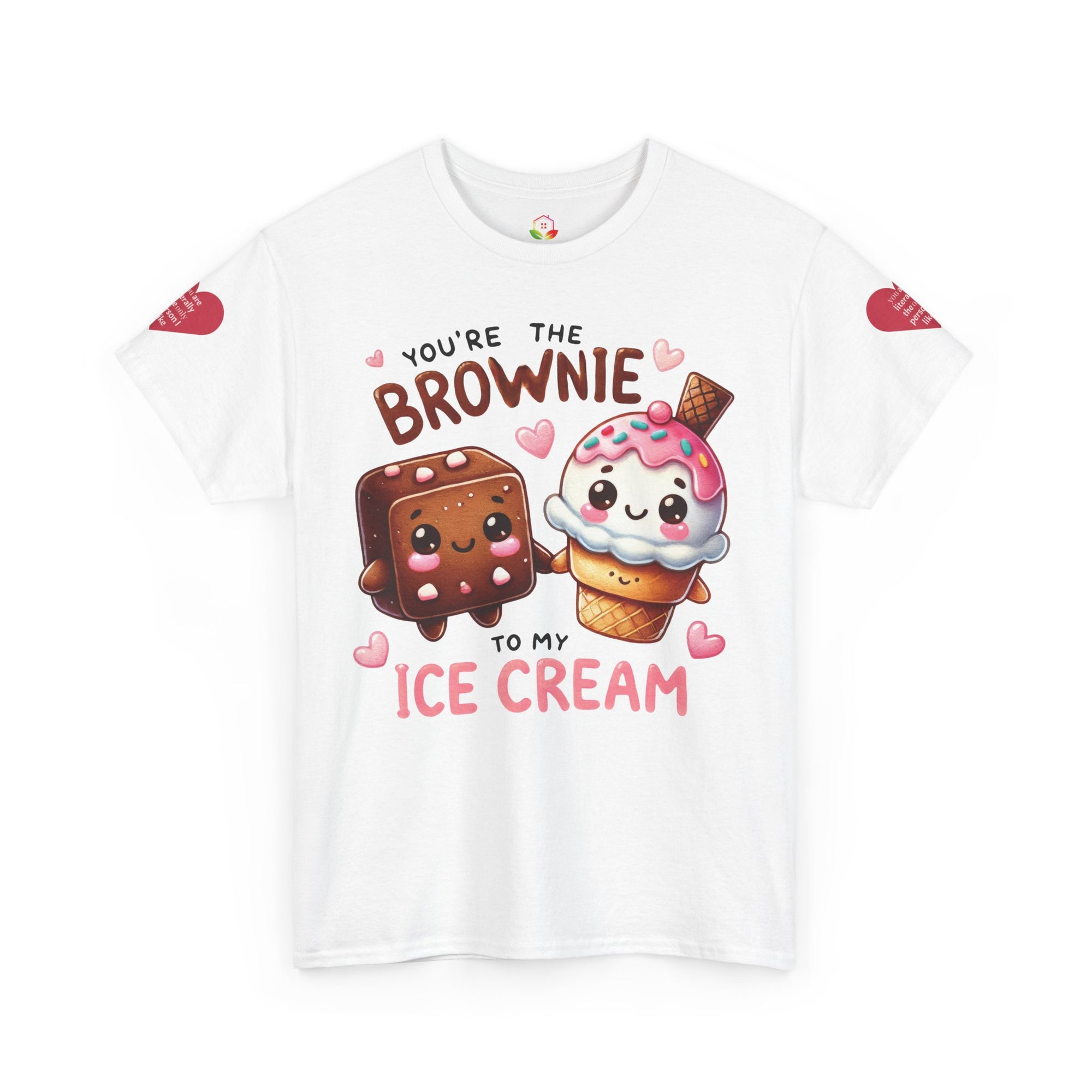 Funny & Cute Unisex Tee (Sweets)