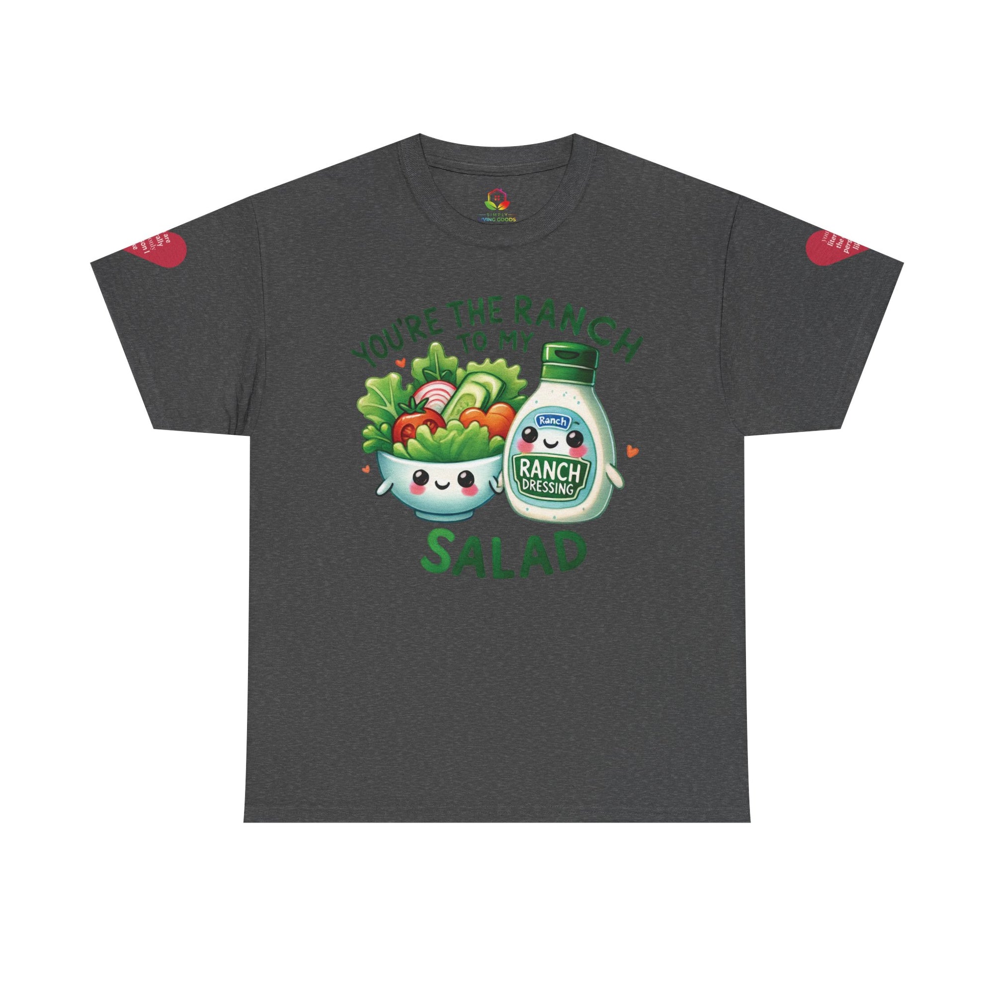 Funny & Cute Unisex Tee (Vegan)