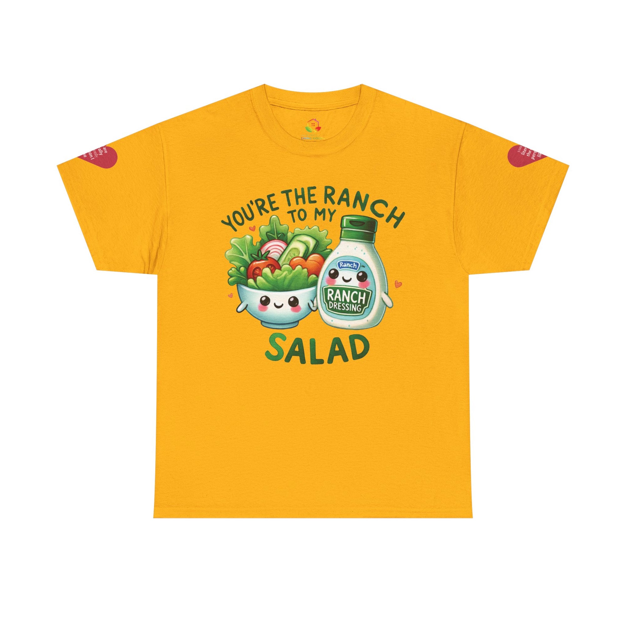 Funny & Cute Unisex Tee (Vegan)