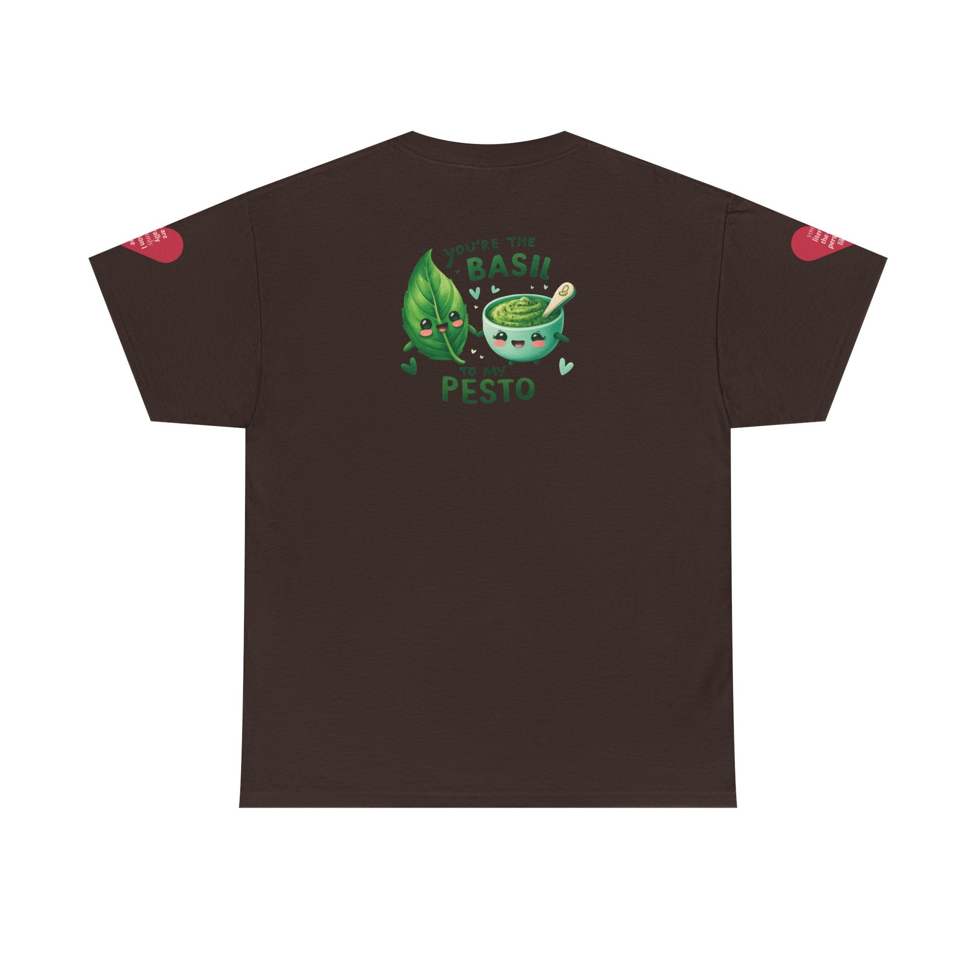 Funny & Cute Unisex Tee (Vegan)