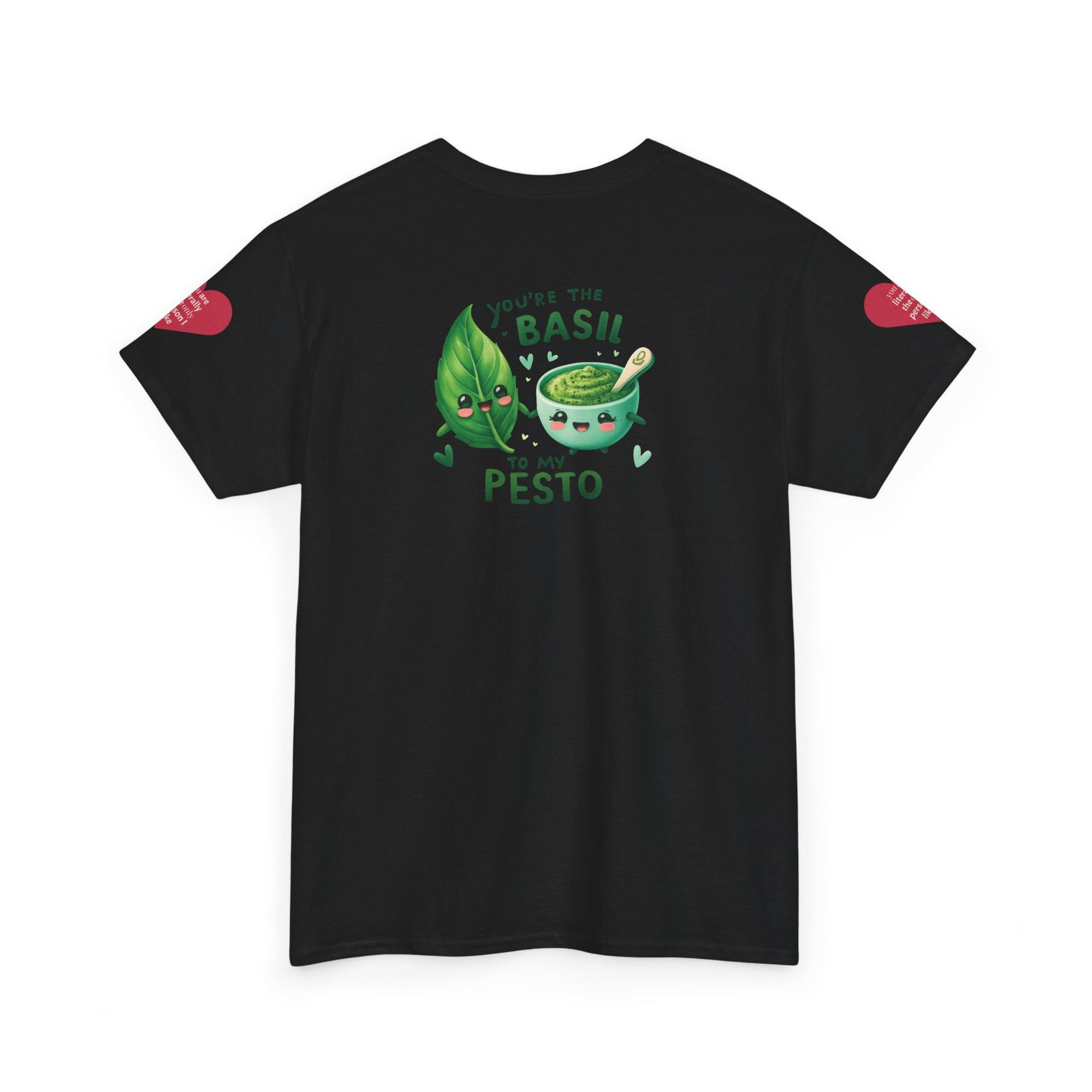 Funny & Cute Unisex Tee (Vegan)