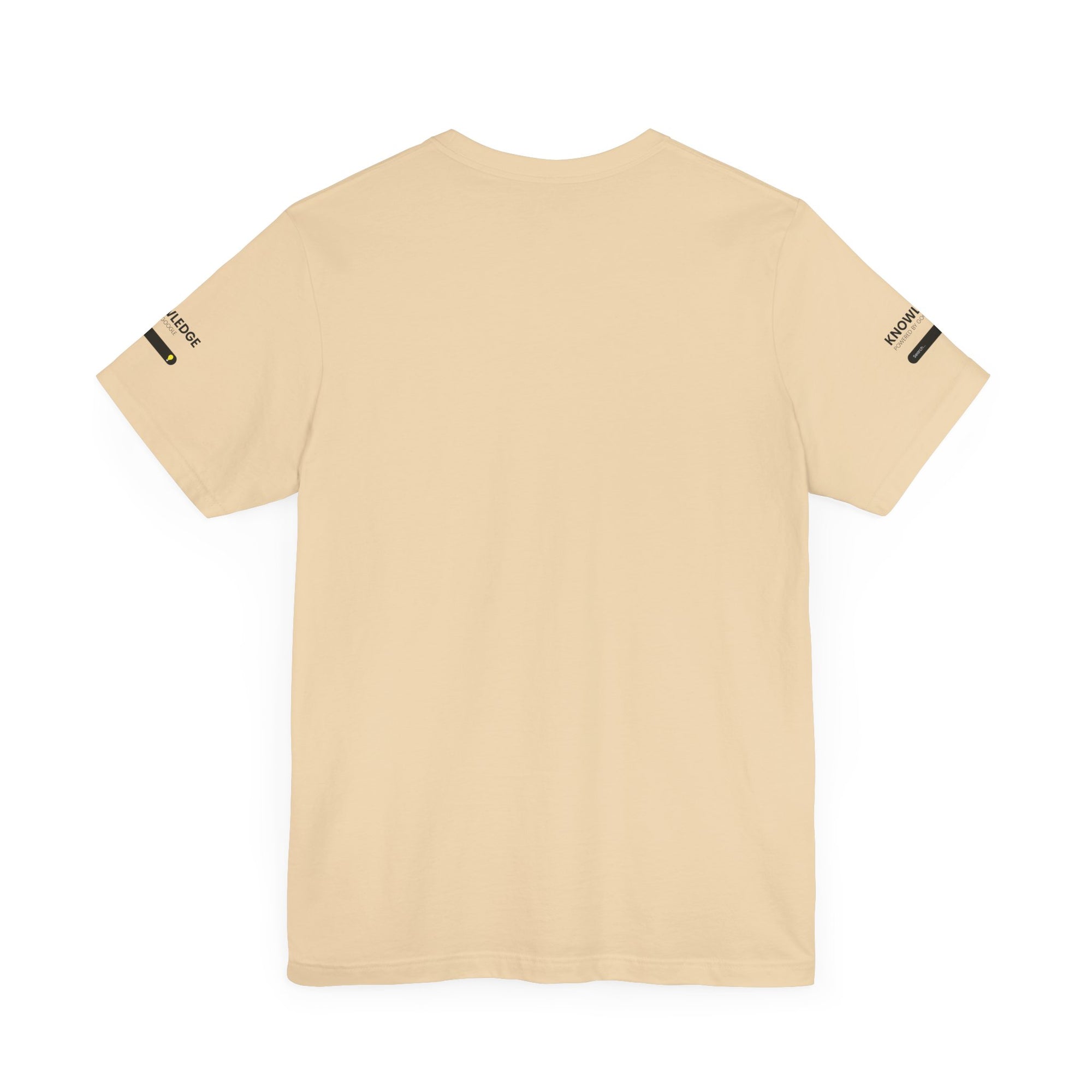 Unisex Jersey Tee with 'Maybe Swearing Will Help' Quote - Perfect for Everyday Wear