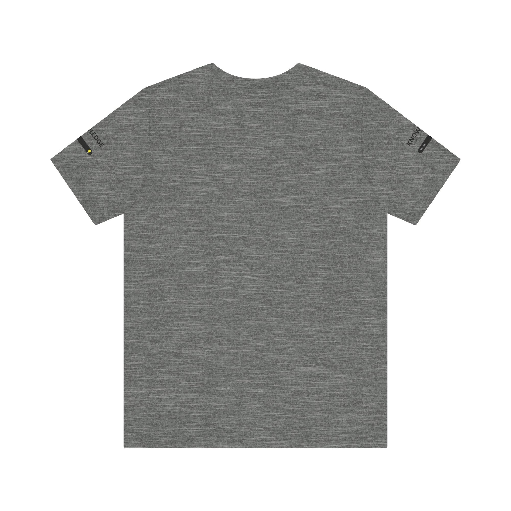 Unisex Jersey Tee with 'Maybe Swearing Will Help' Quote - Perfect for Everyday Wear