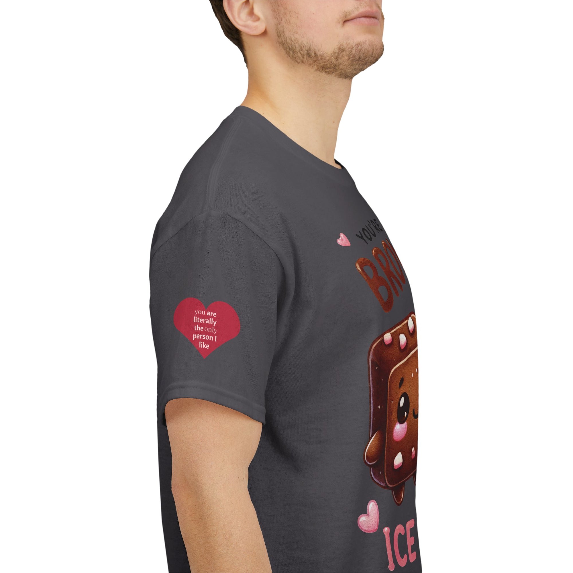 Funny & Cute Unisex Tee (Sweets)
