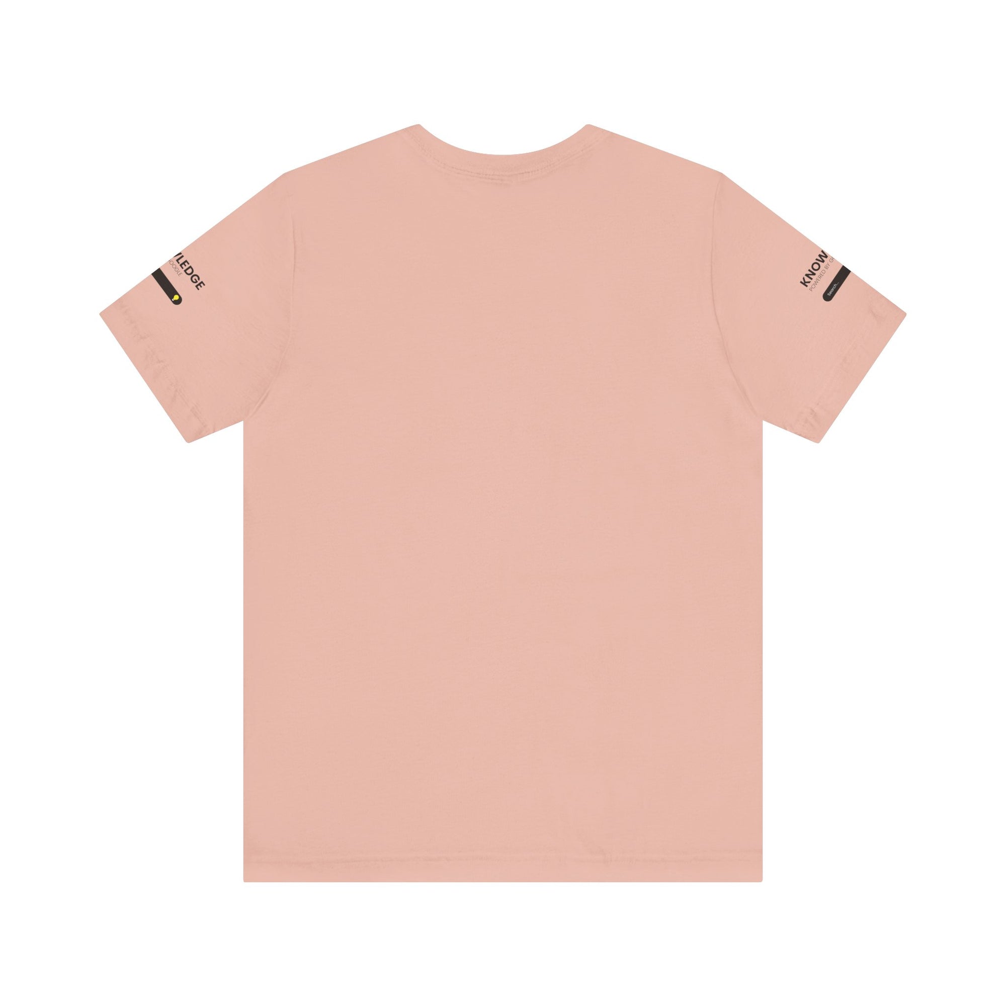 Unisex Jersey Tee with 'If Only Common Sense Was More Common' Quote - Perfect for Everyday Wear