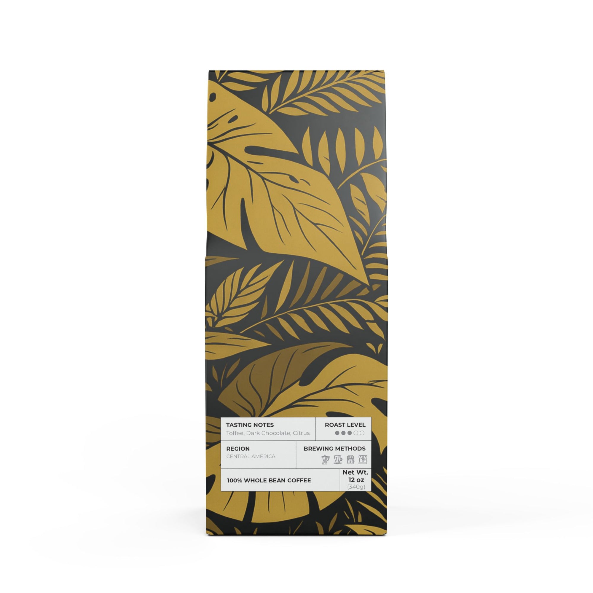Rock Creek Coffee Blend (Medium Roast)