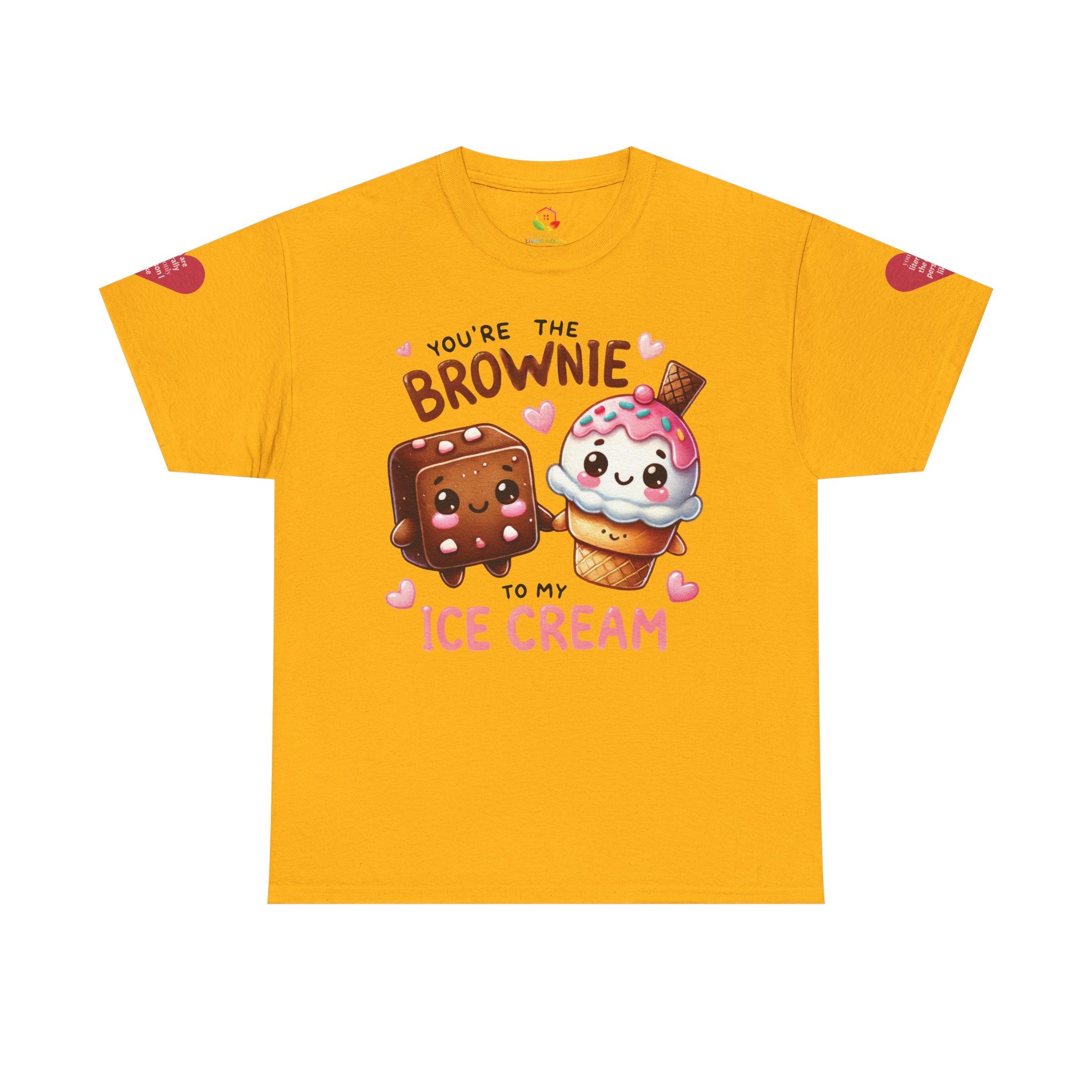 Funny & Cute Unisex Tee (Sweets)