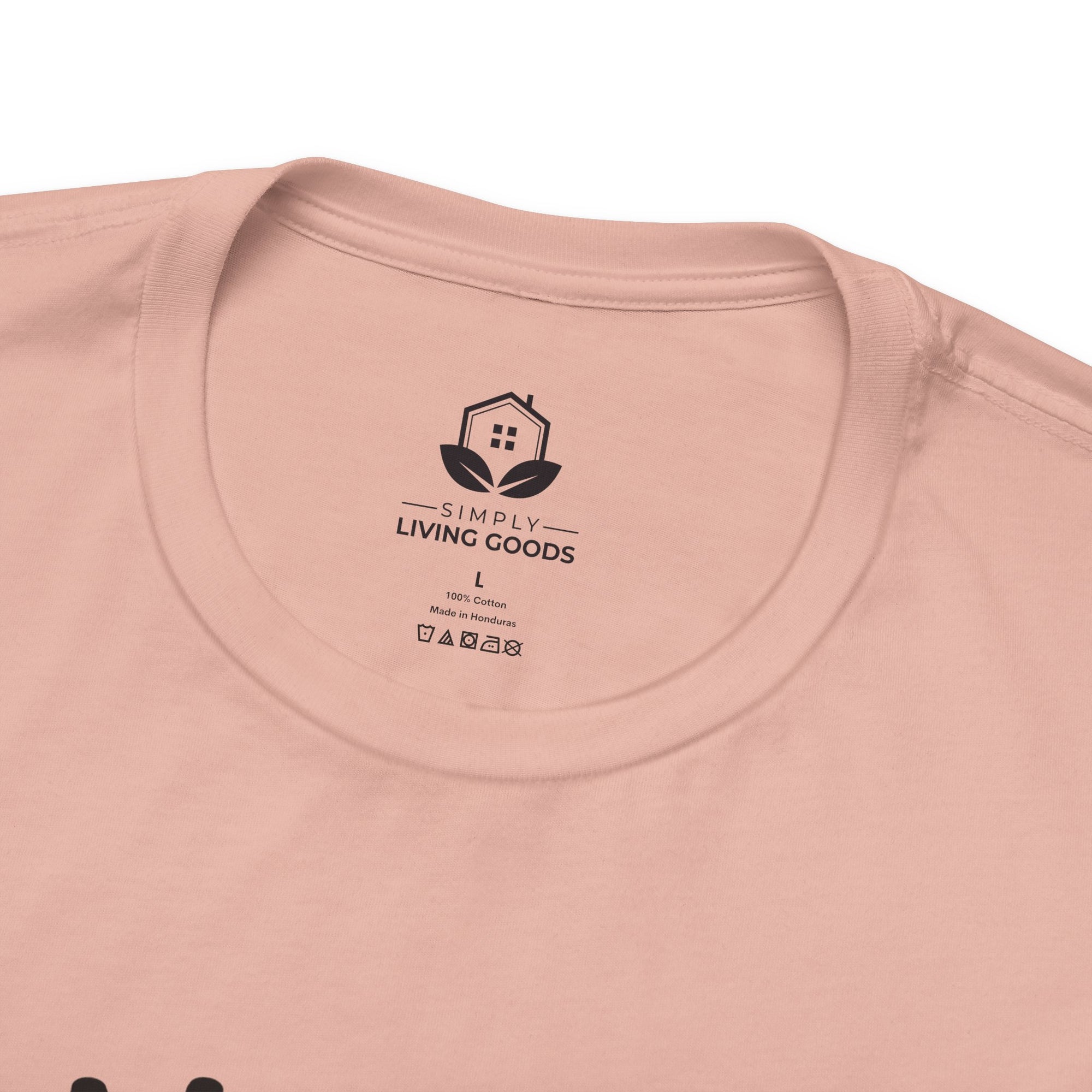 Unisex Jersey Tee with 'Maybe Swearing Will Help' Quote - Perfect for Everyday Wear