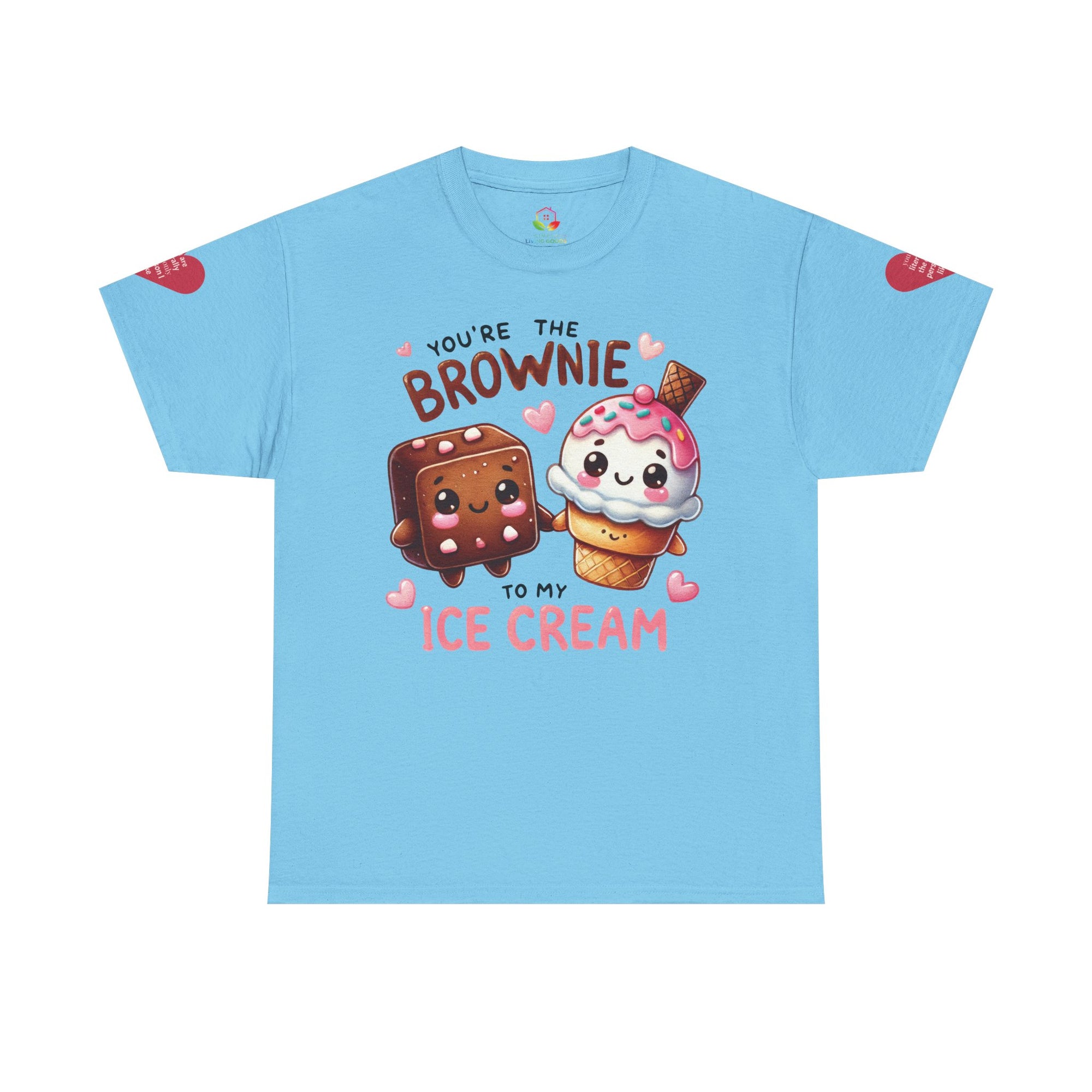 Funny & Cute Unisex Tee (Sweets)