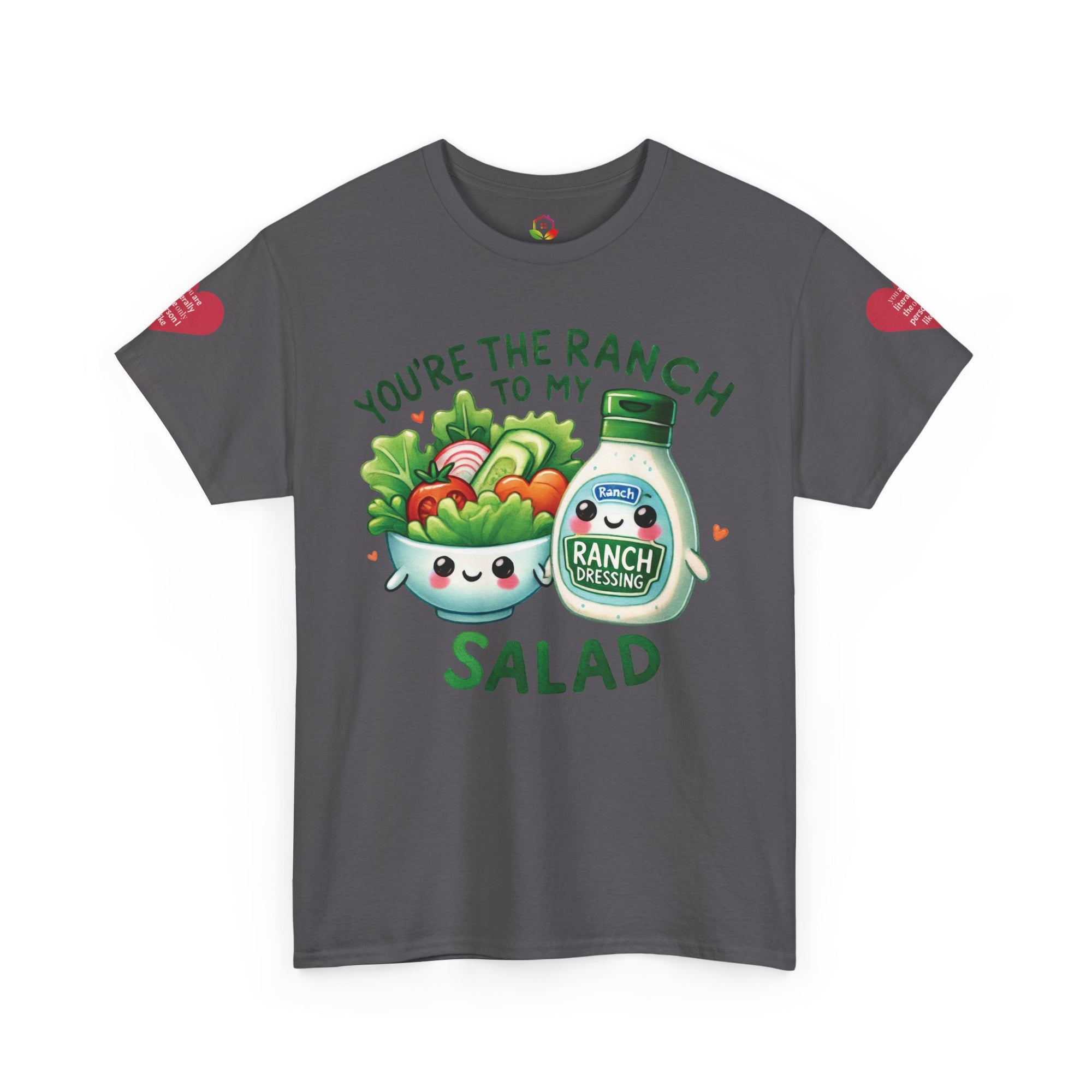 Funny & Cute Unisex Tee (Vegan)