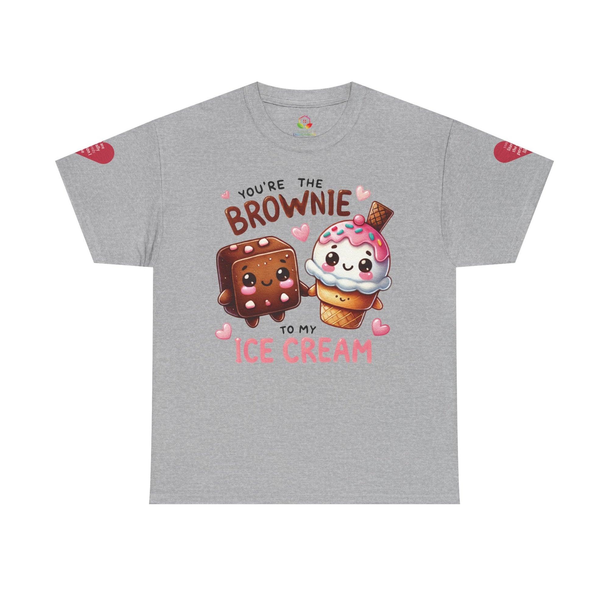 Funny & Cute Unisex Tee (Sweets)