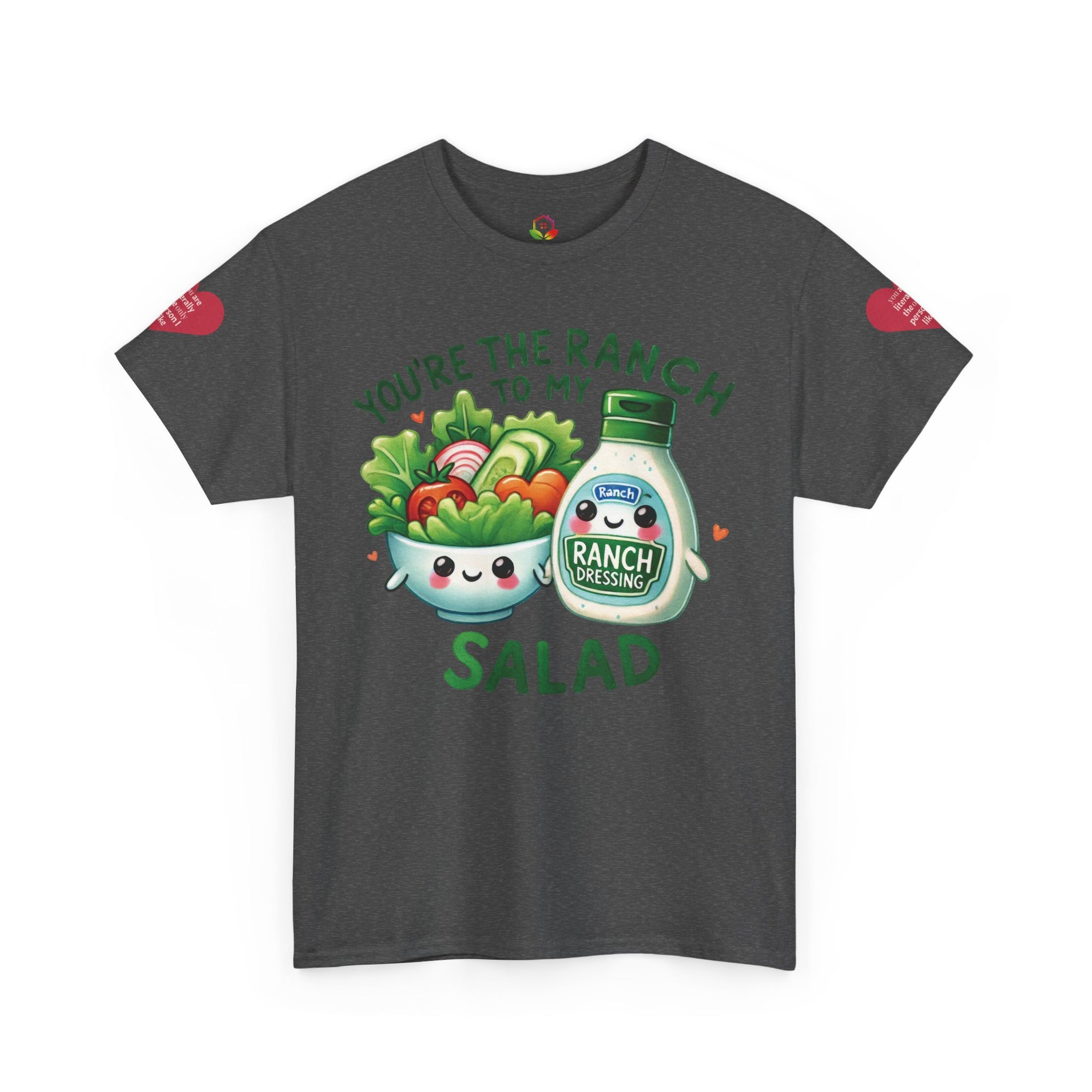 Funny & Cute Unisex Tee (Vegan)