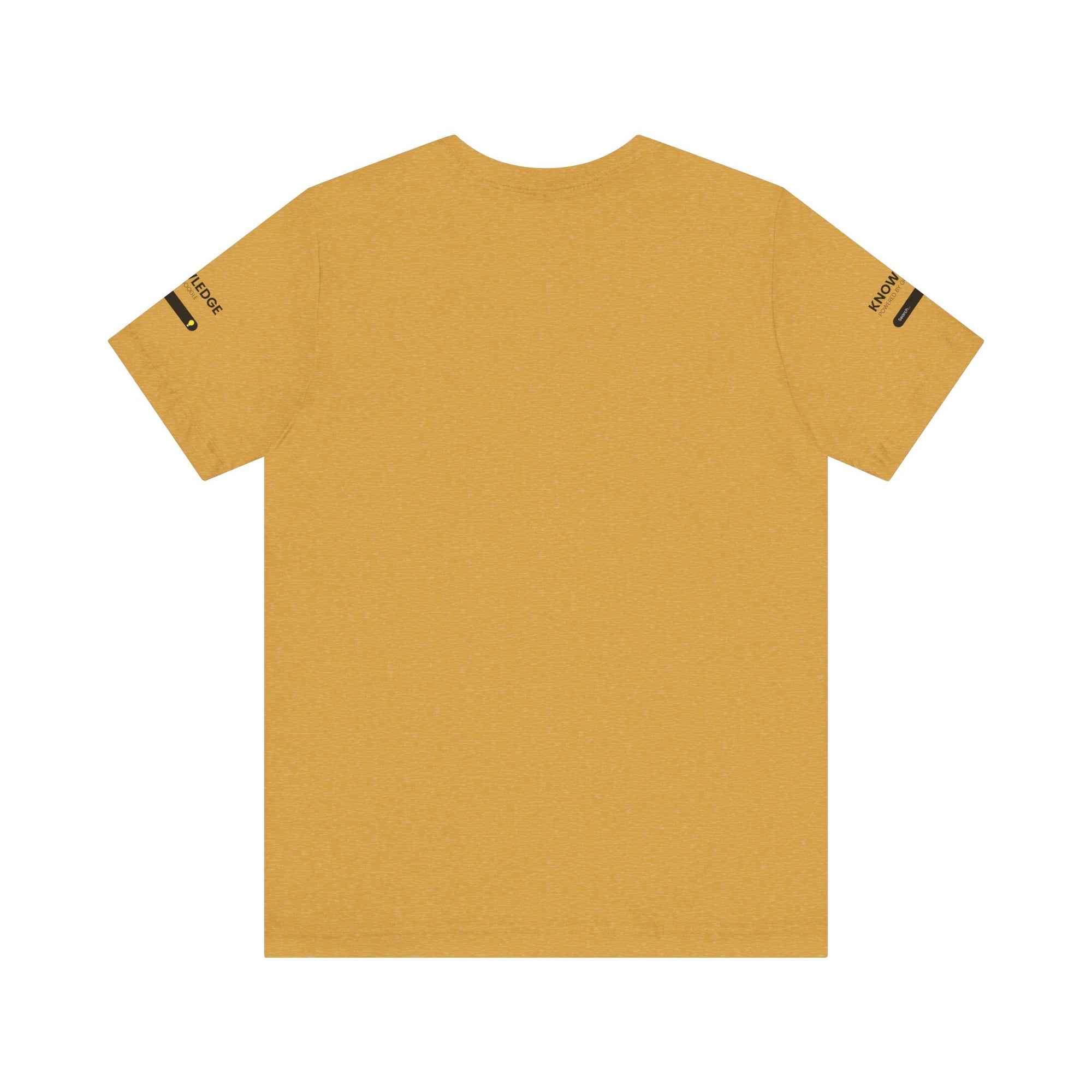 Unisex Jersey Tee with 'If Only Common Sense Was More Common' Quote - Perfect for Everyday Wear