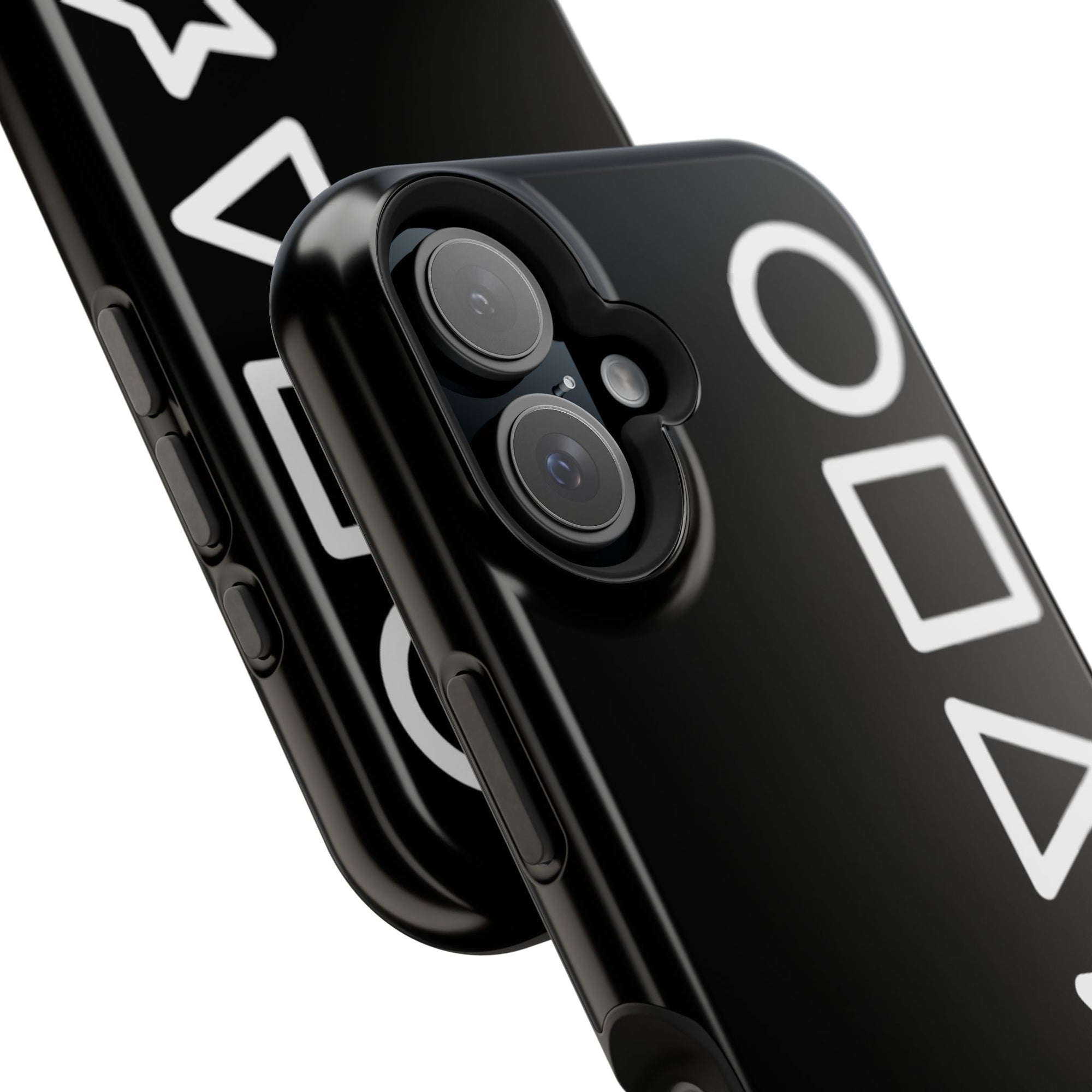 Squid Game - Impact-Resistant Cases (Black)