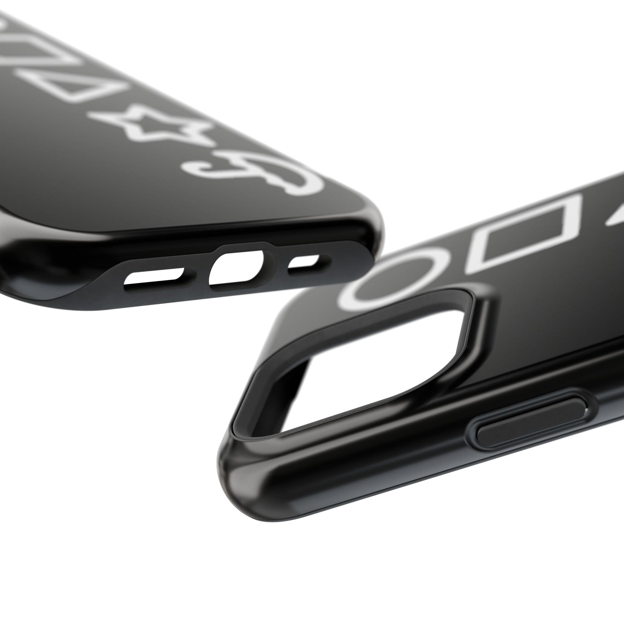 Squid Game - Impact-Resistant Cases (Black)