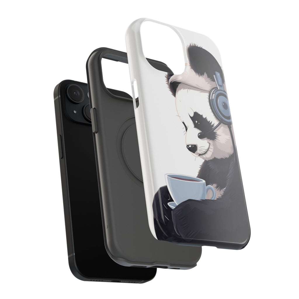 Chill Panda Latest iPhone Casing