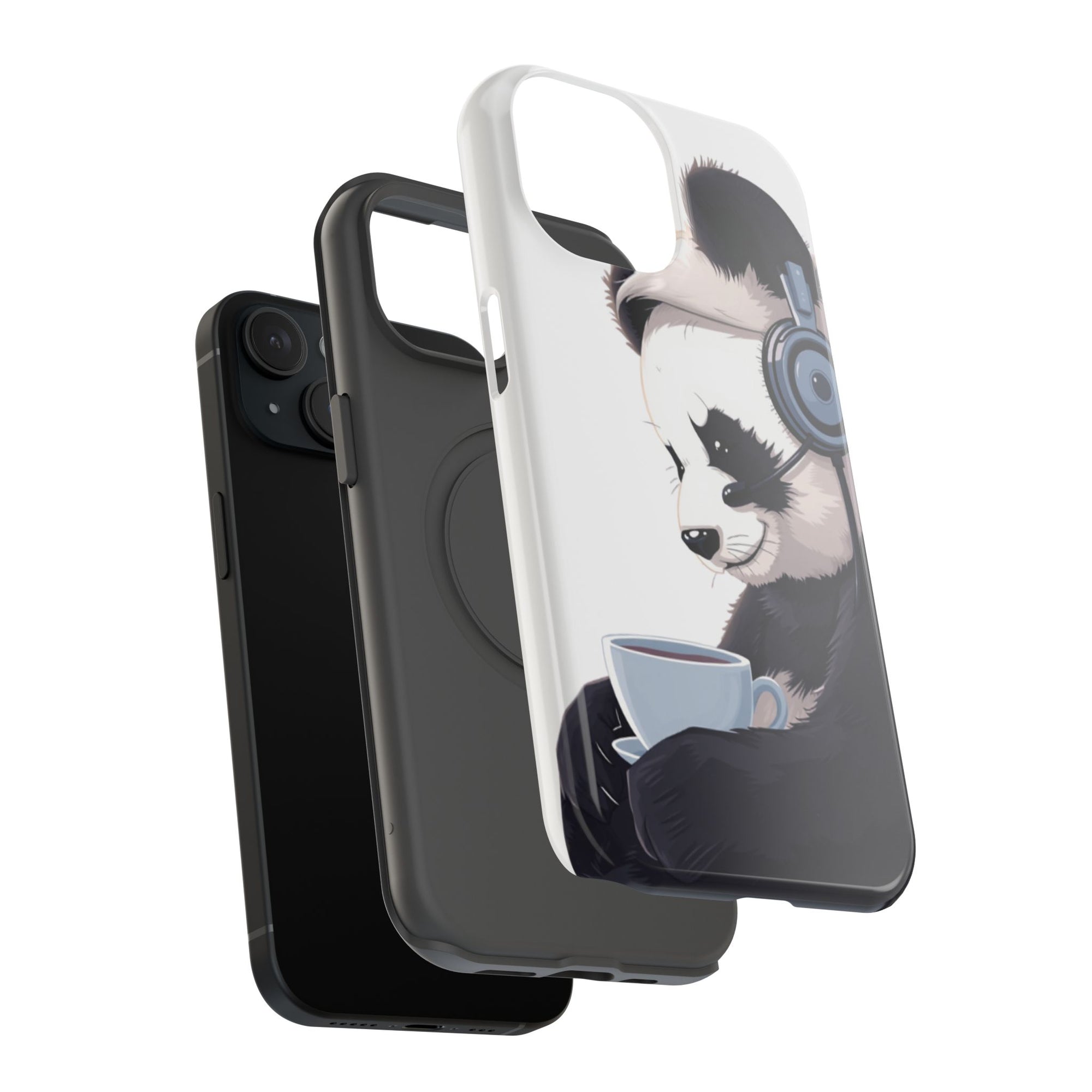 Chill Panda Latest iPhone Casing