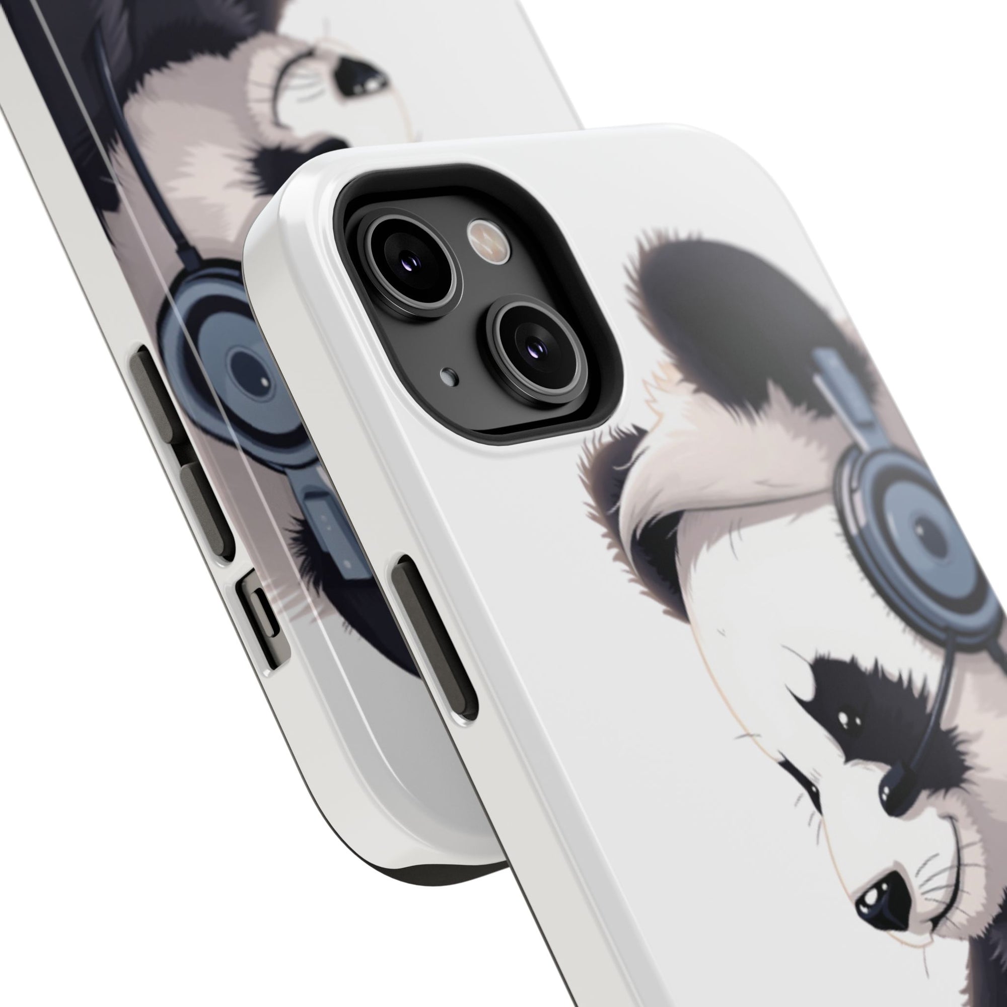 Chill Panda Latest iPhone Casing