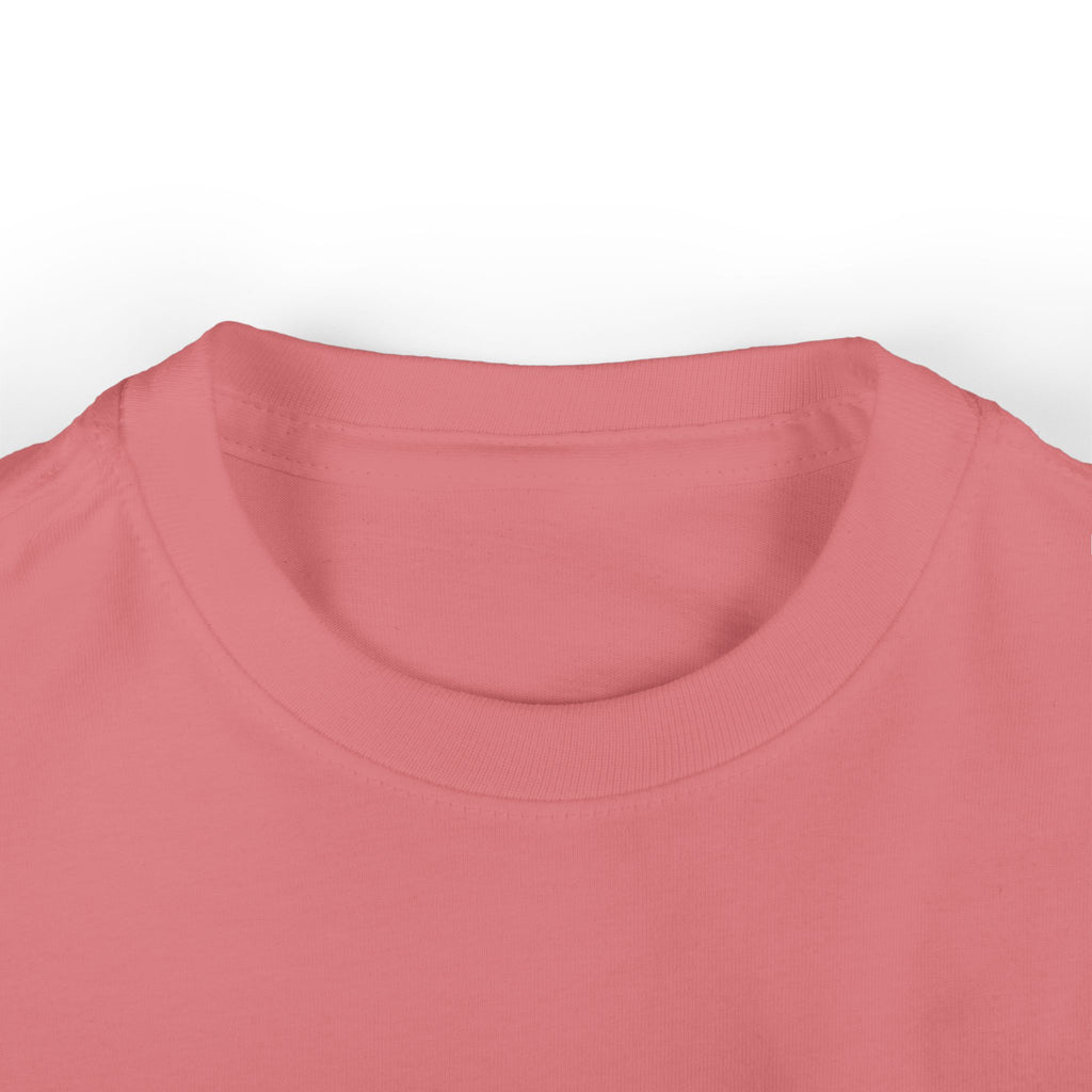 Cute Infant T-Shirt - 'Eat Sleep Cute Repeat' with Colorful Number 1 Design