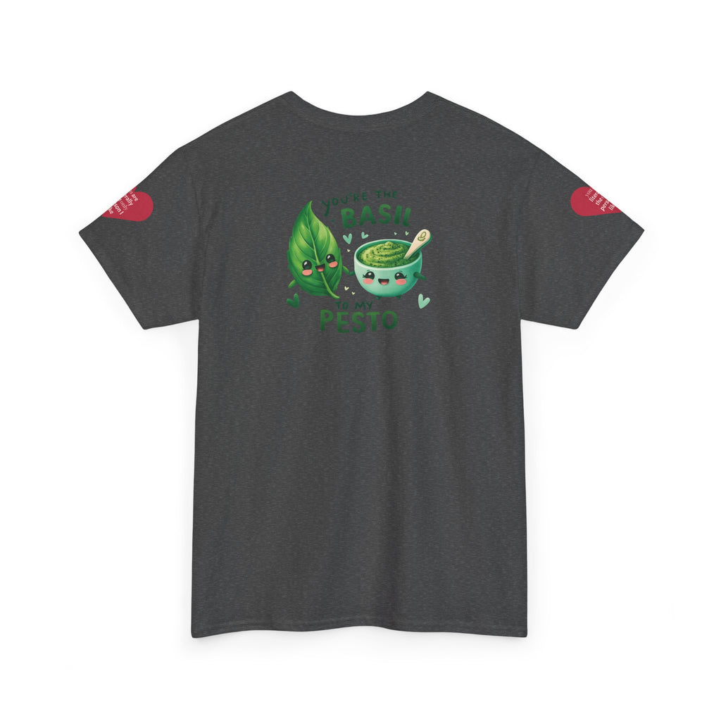 Funny & Cute Unisex Tee (Vegan)