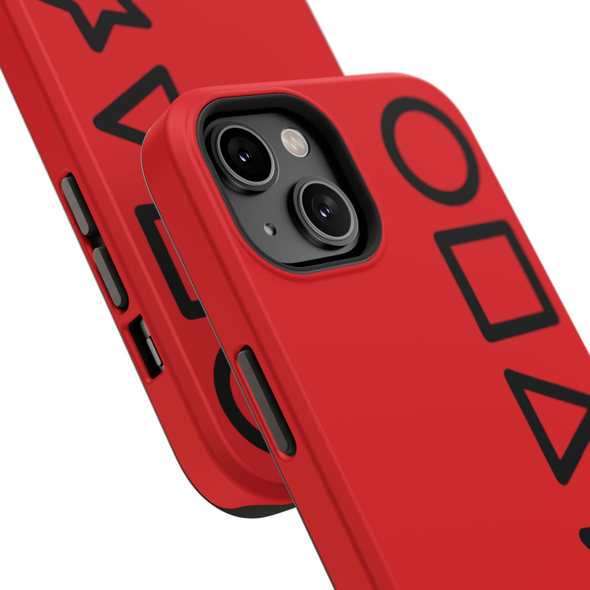 Squid Game - Impact-Resistant Cases (Red)