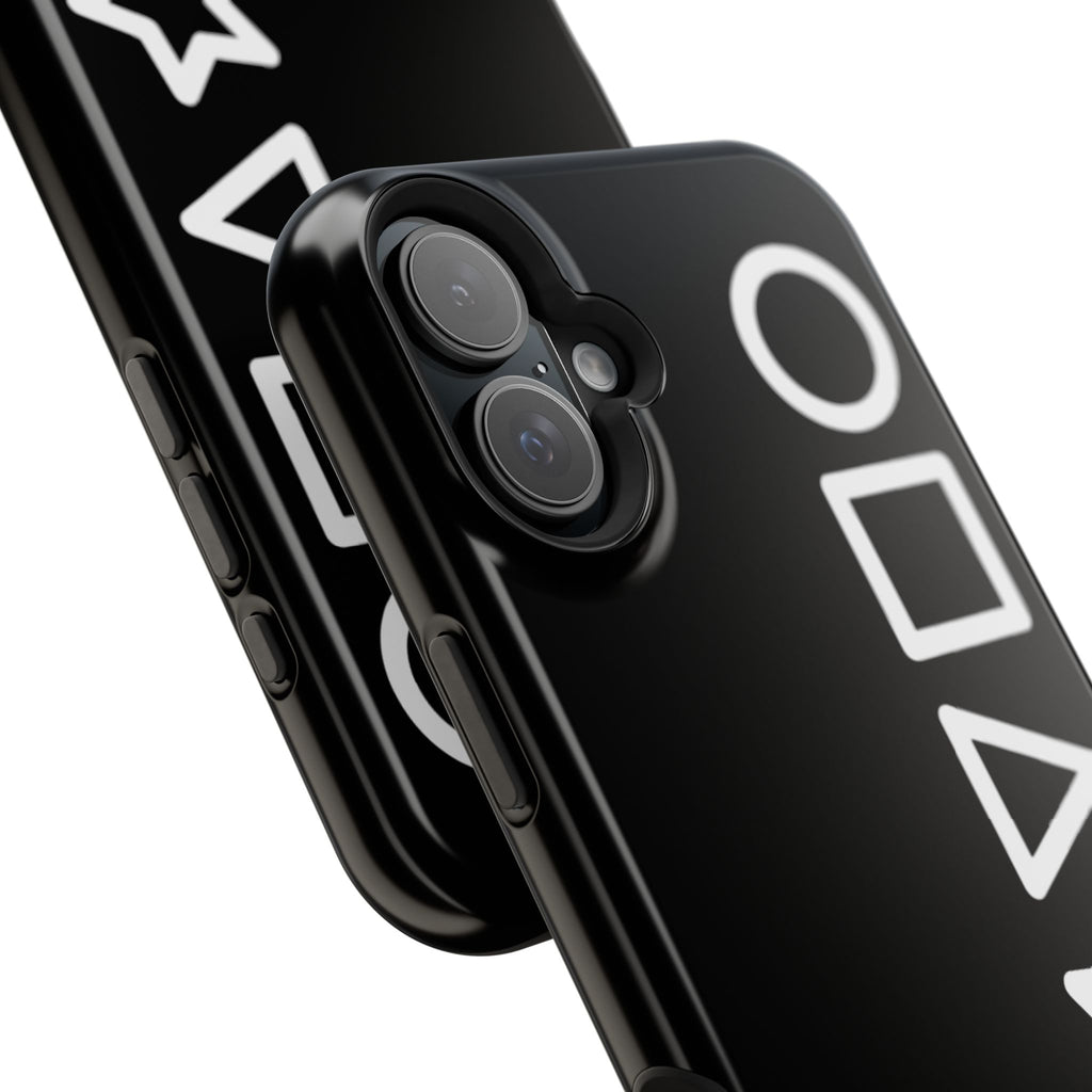 Squid Game - Impact-Resistant Cases (Black)