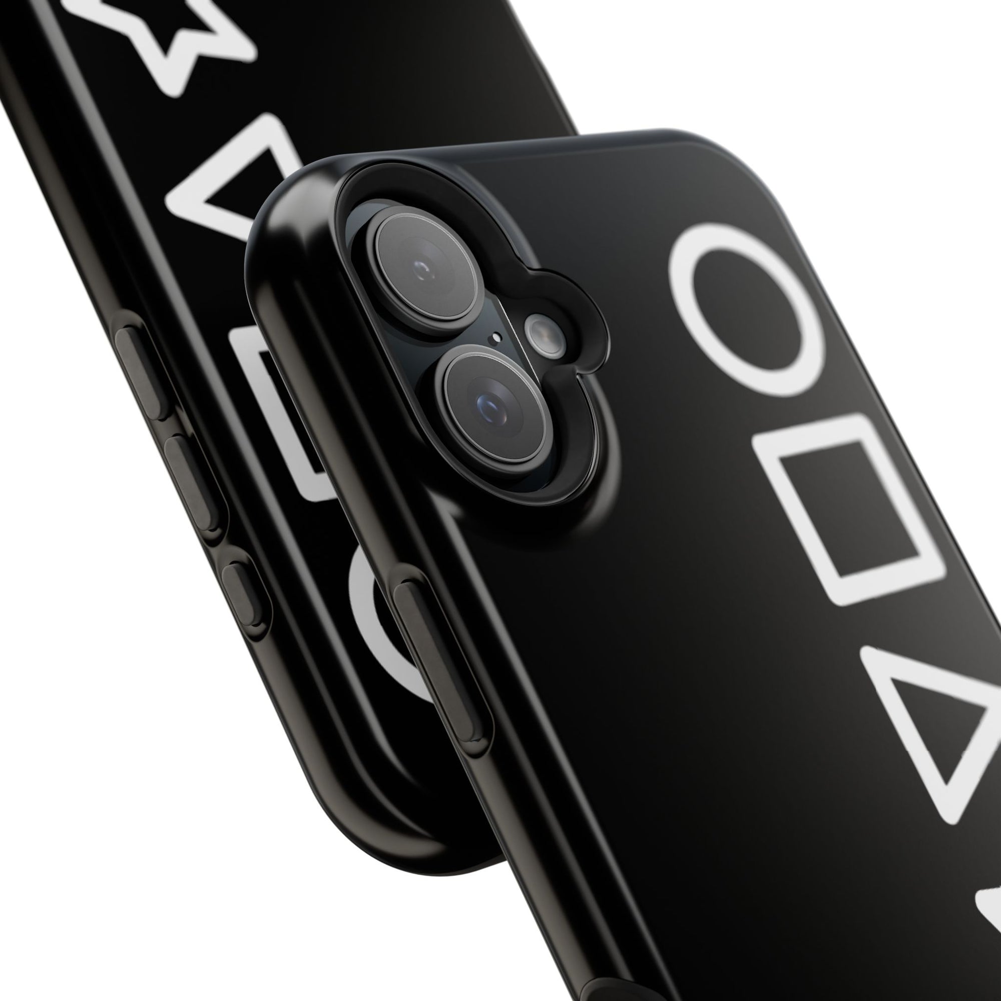 Squid Game - Impact-Resistant Cases (Black)