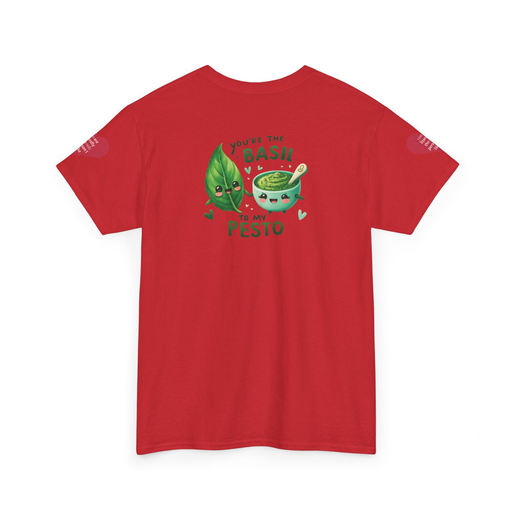 Funny & Cute Unisex Tee (Vegan)