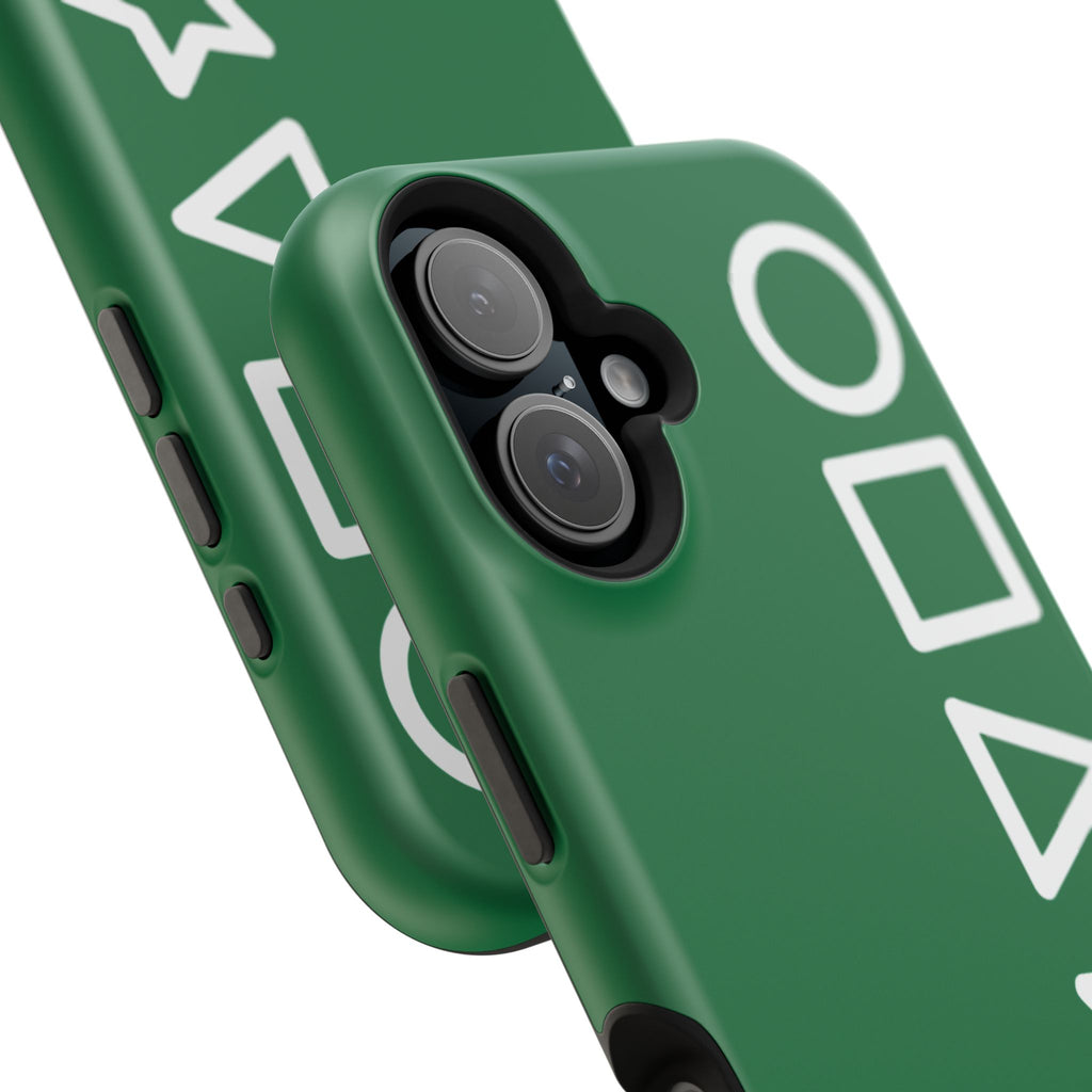 Squid Game - Impact-Resistant Cases (Green)