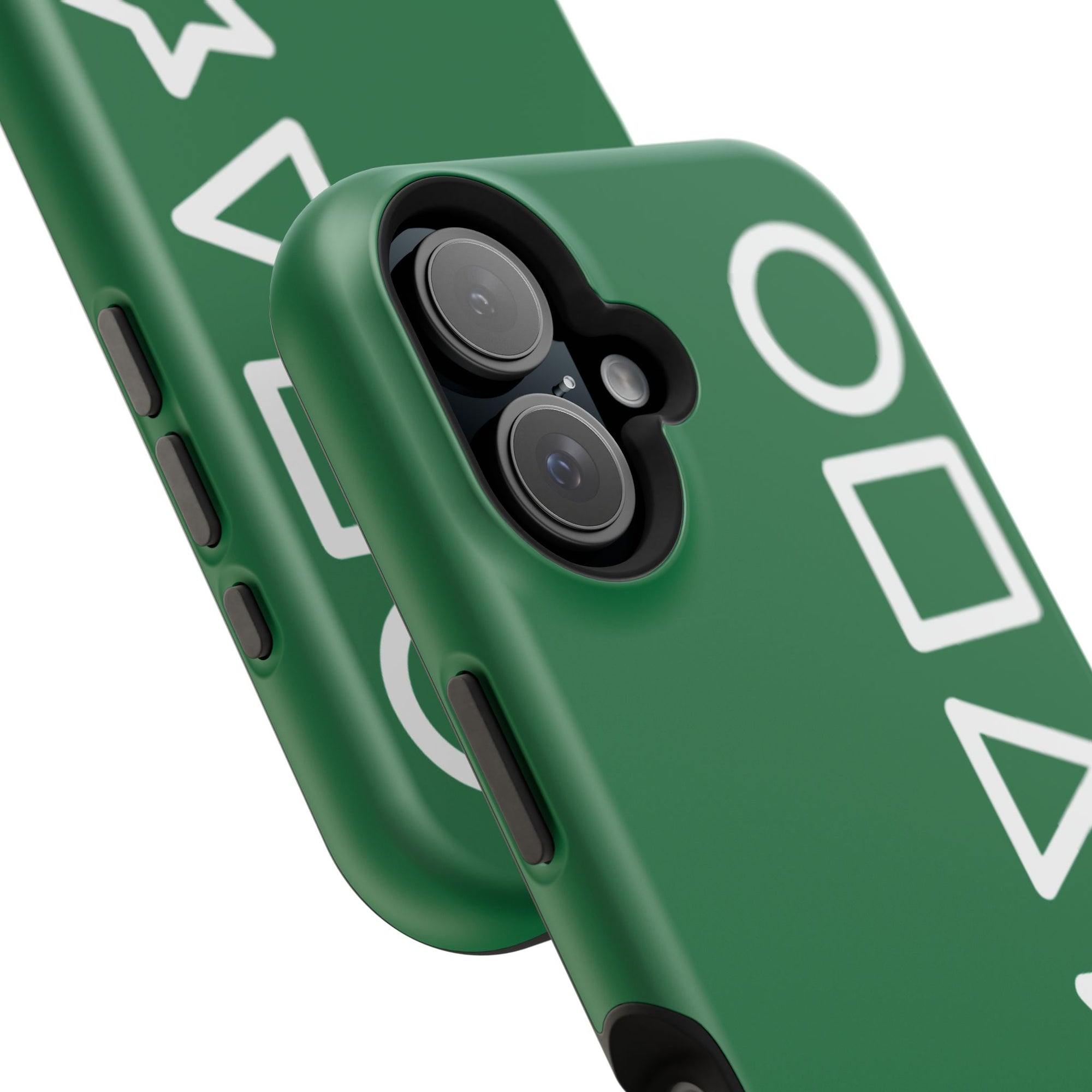 Squid Game - Impact-Resistant Cases (Green)