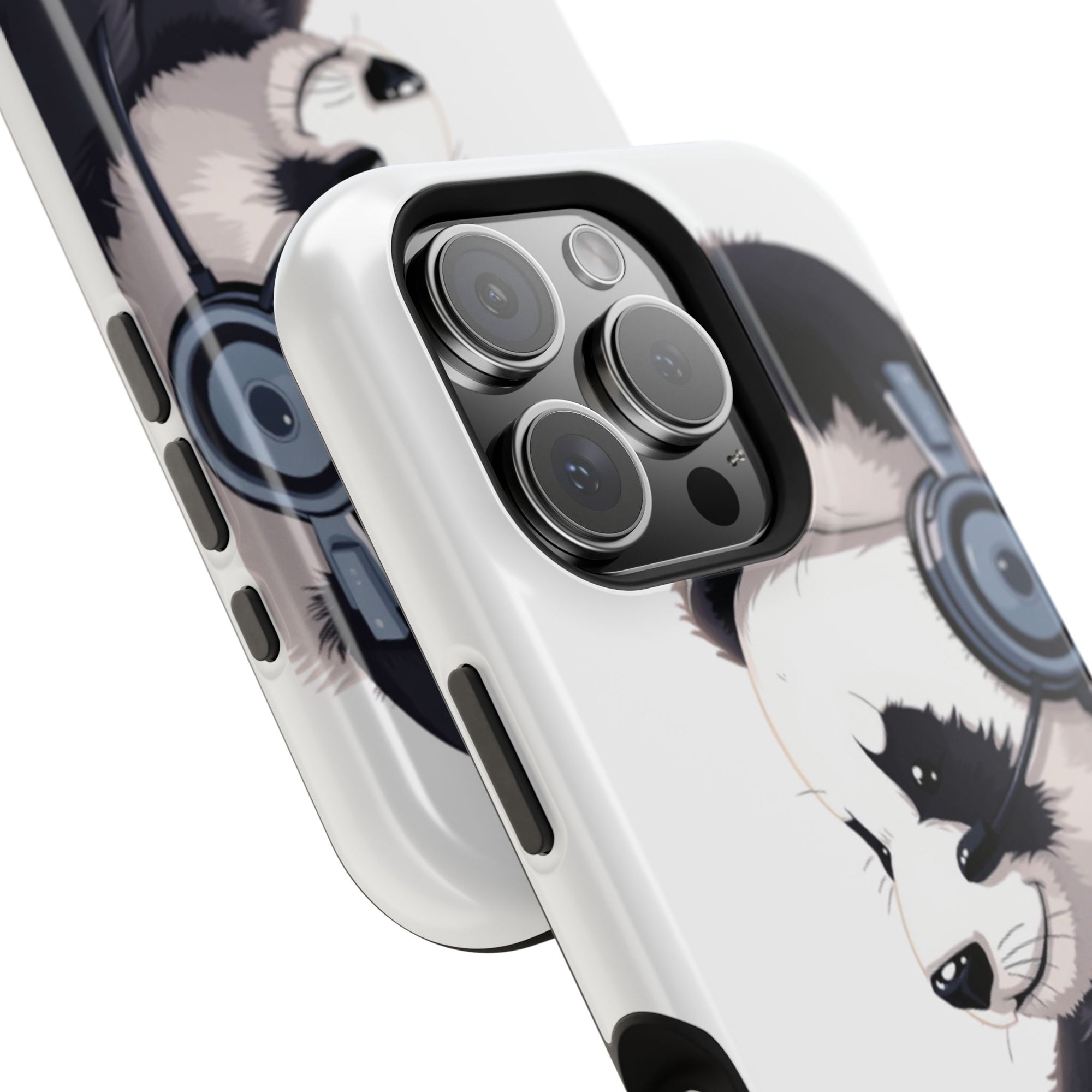 Chill Panda Latest iPhone Casing