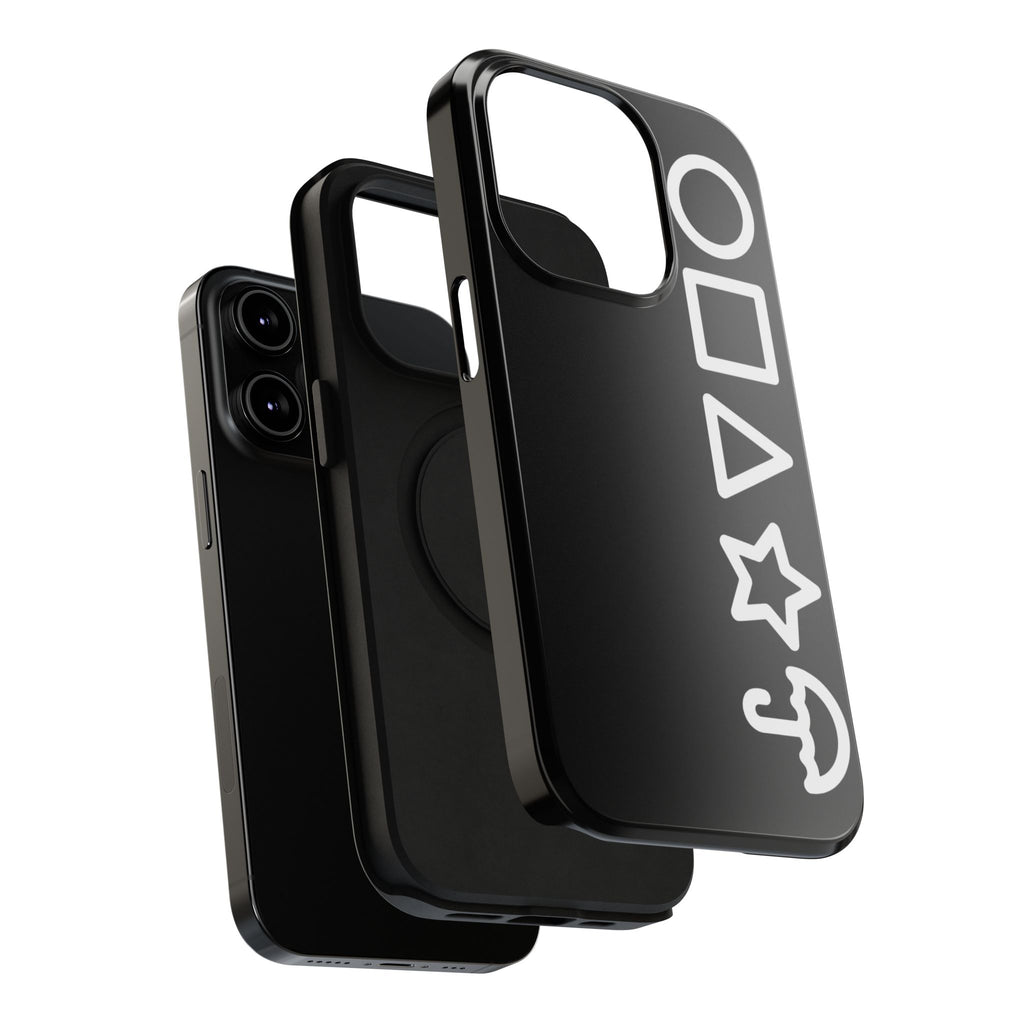 Squid Game - Impact-Resistant Cases (Black)