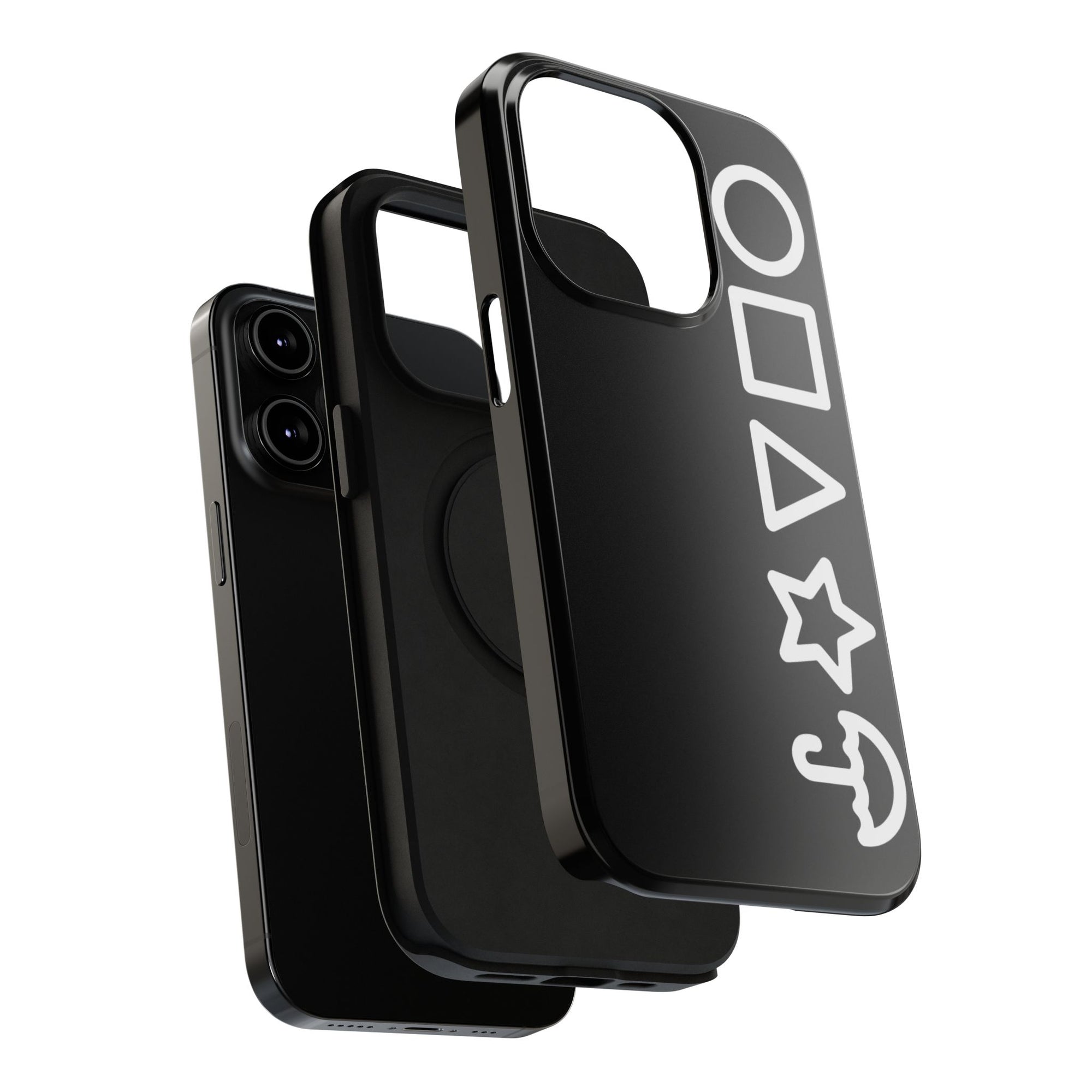 Squid Game - Impact-Resistant Cases (Black)