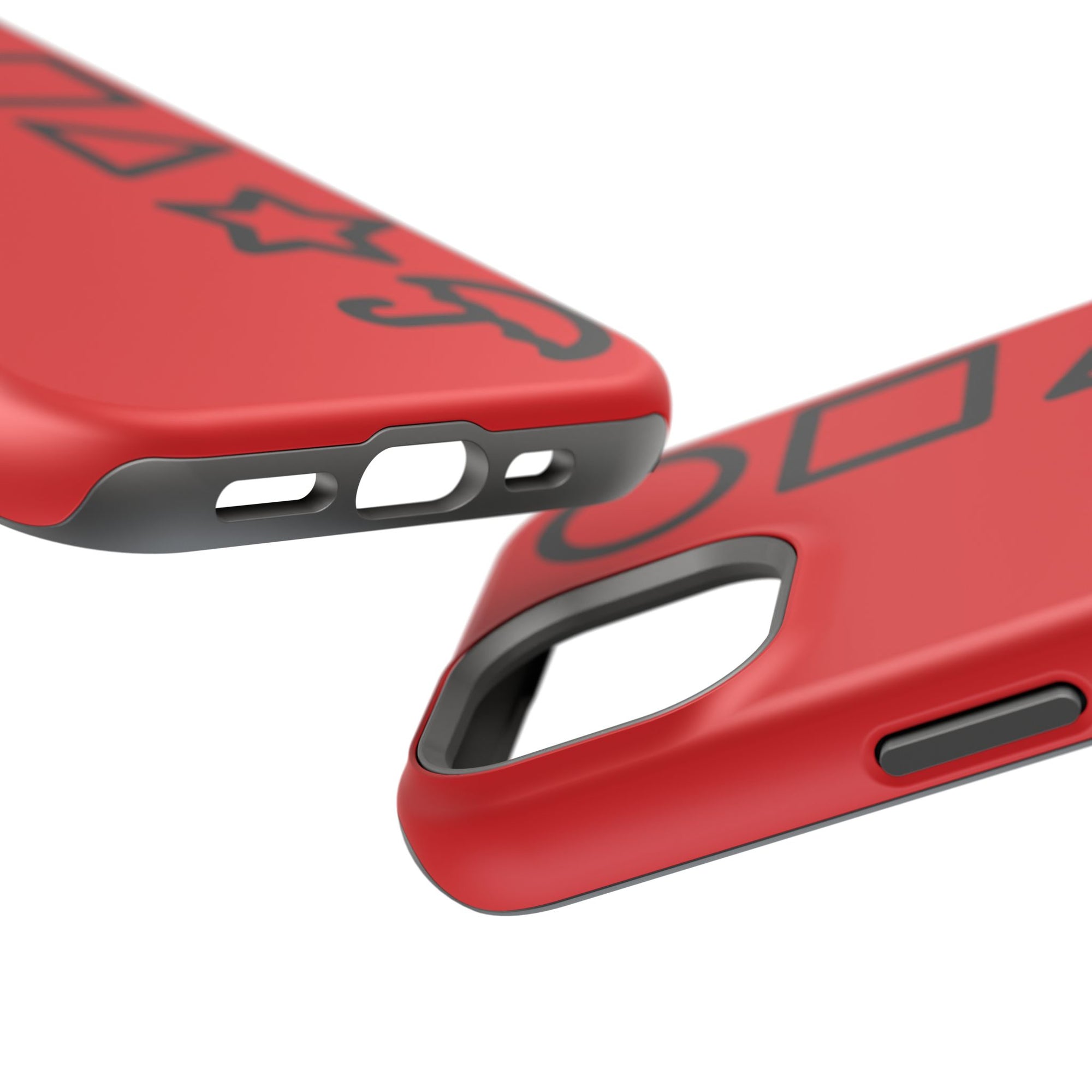 Squid Game - Impact-Resistant Cases (Red)