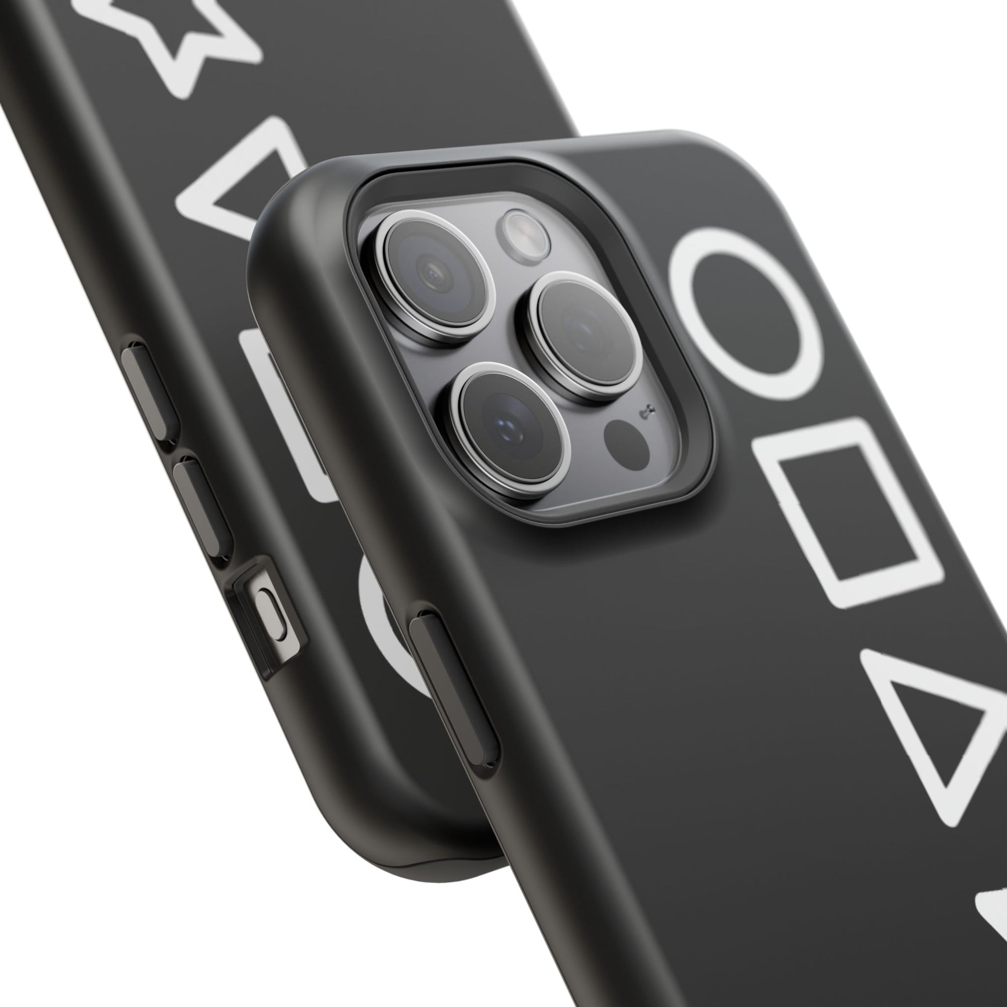 Squid Game - Impact-Resistant Cases (Black)