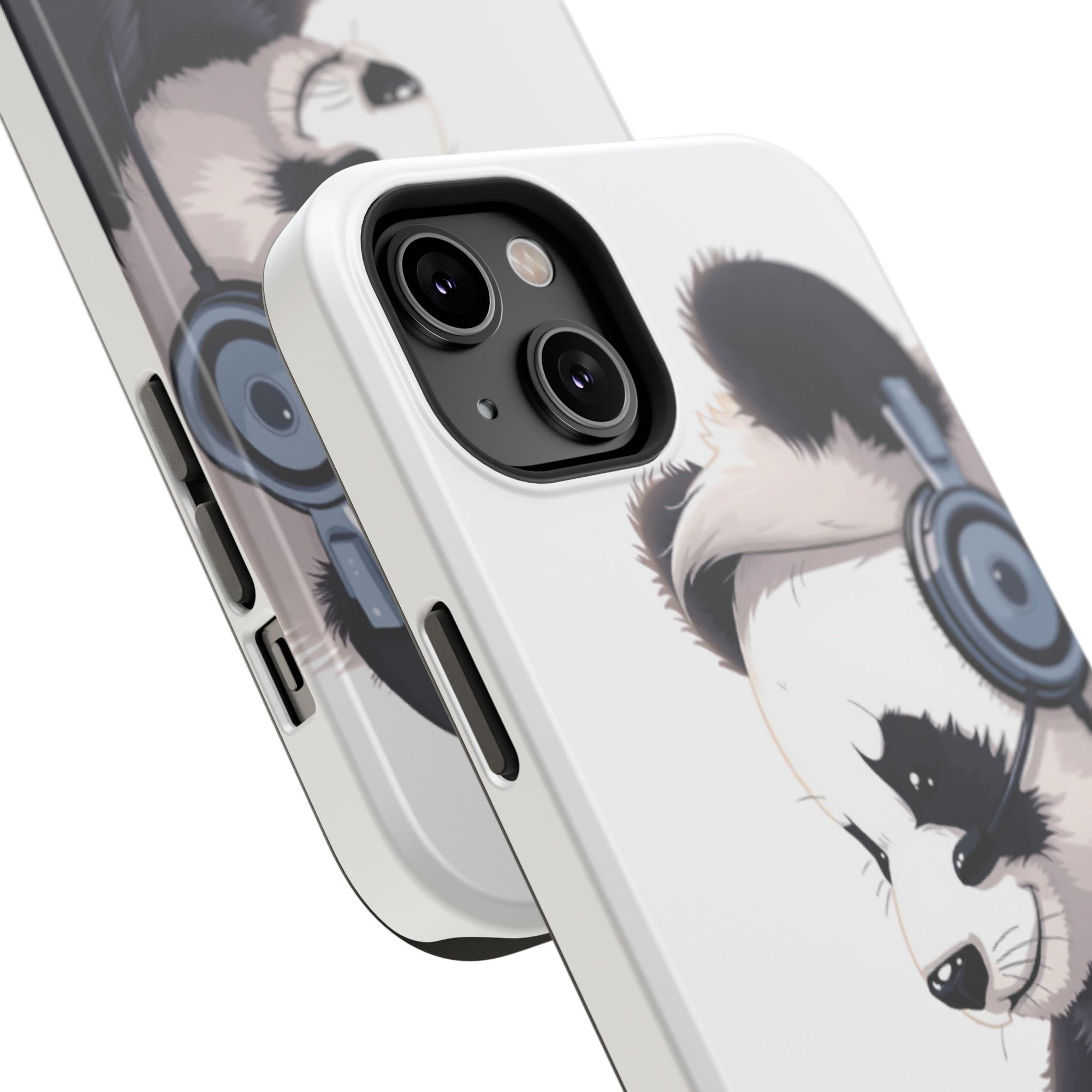 Chill Panda Latest iPhone Casing