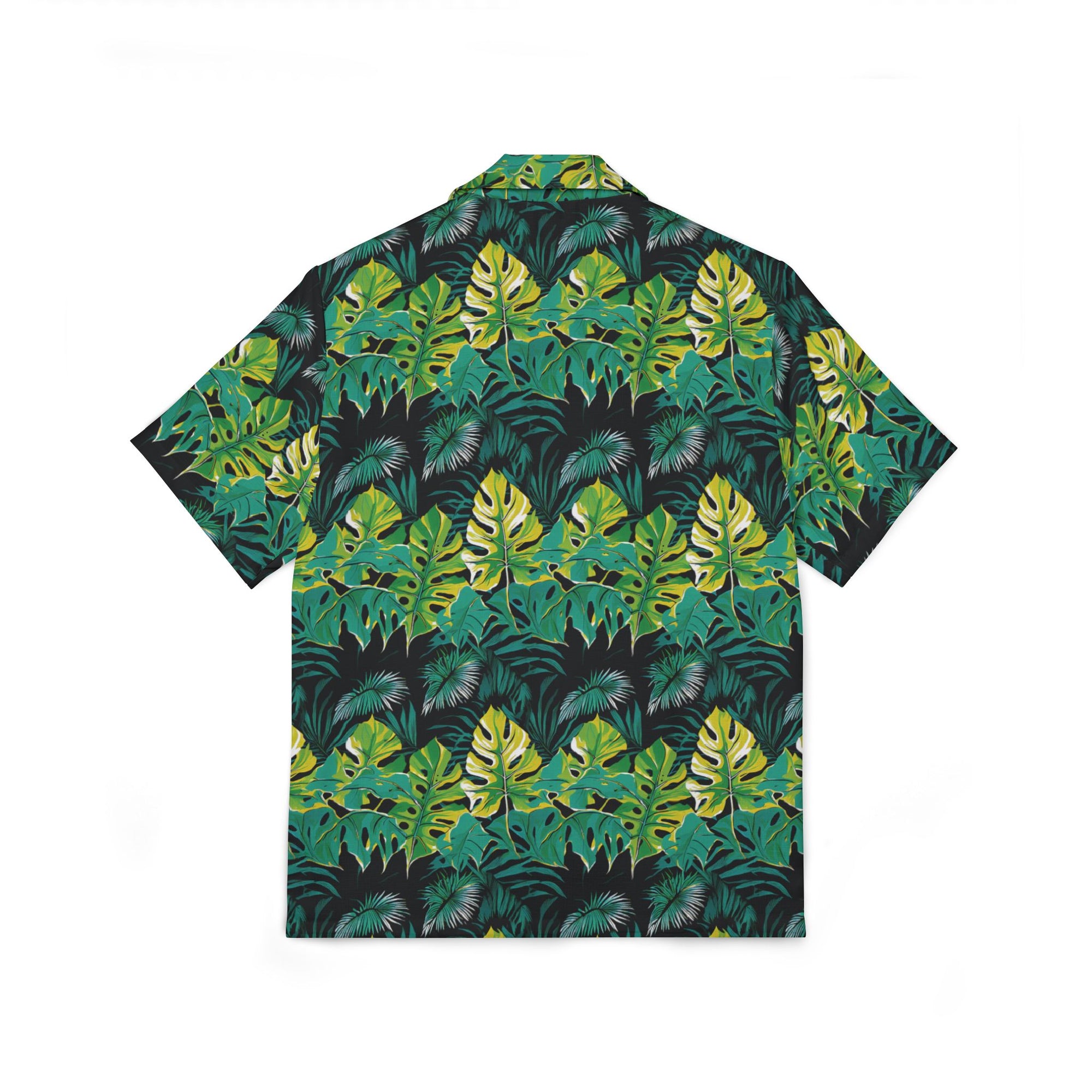 Men's Hawaiian Camp Shirt (AOP)