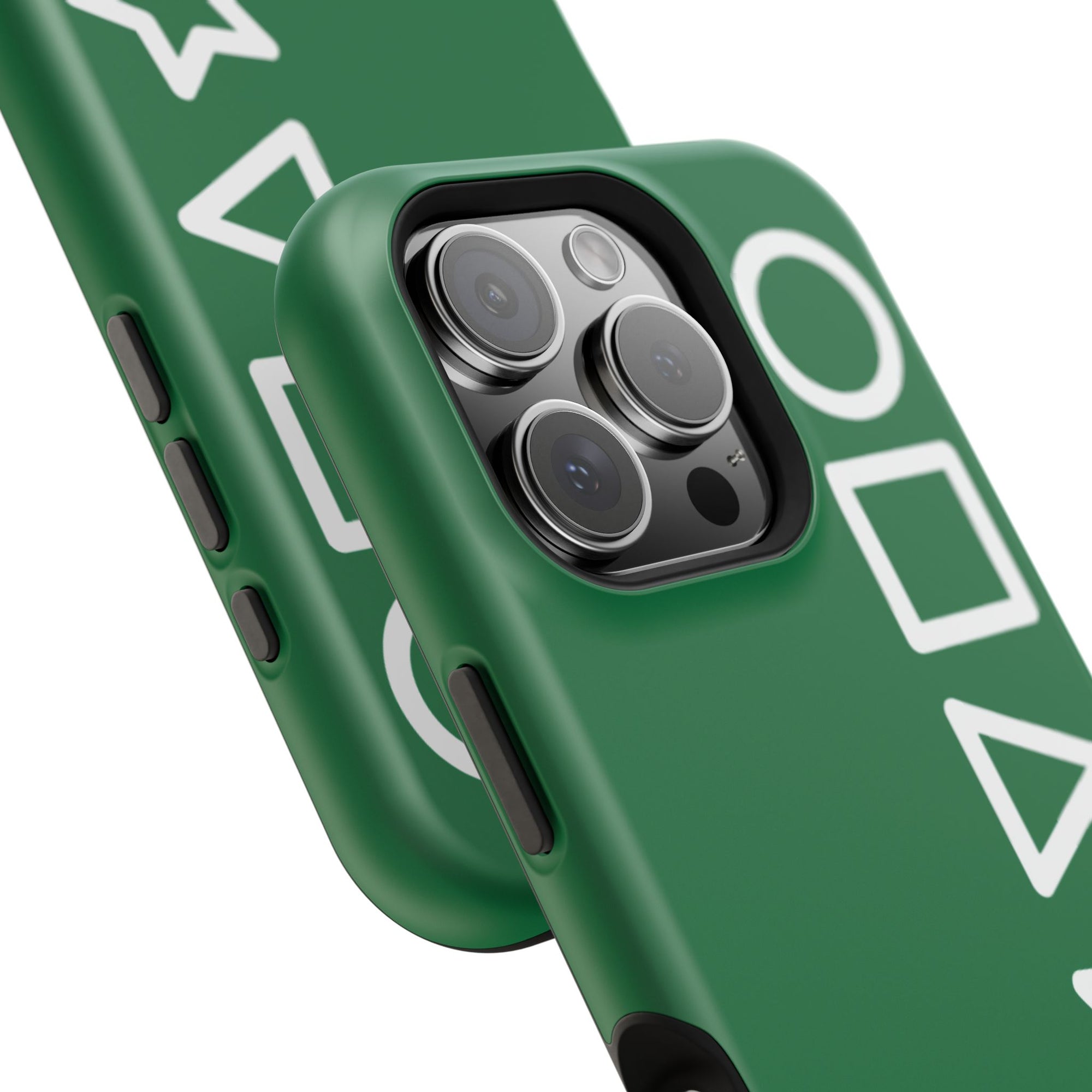 Squid Game - Impact-Resistant Cases (Green)