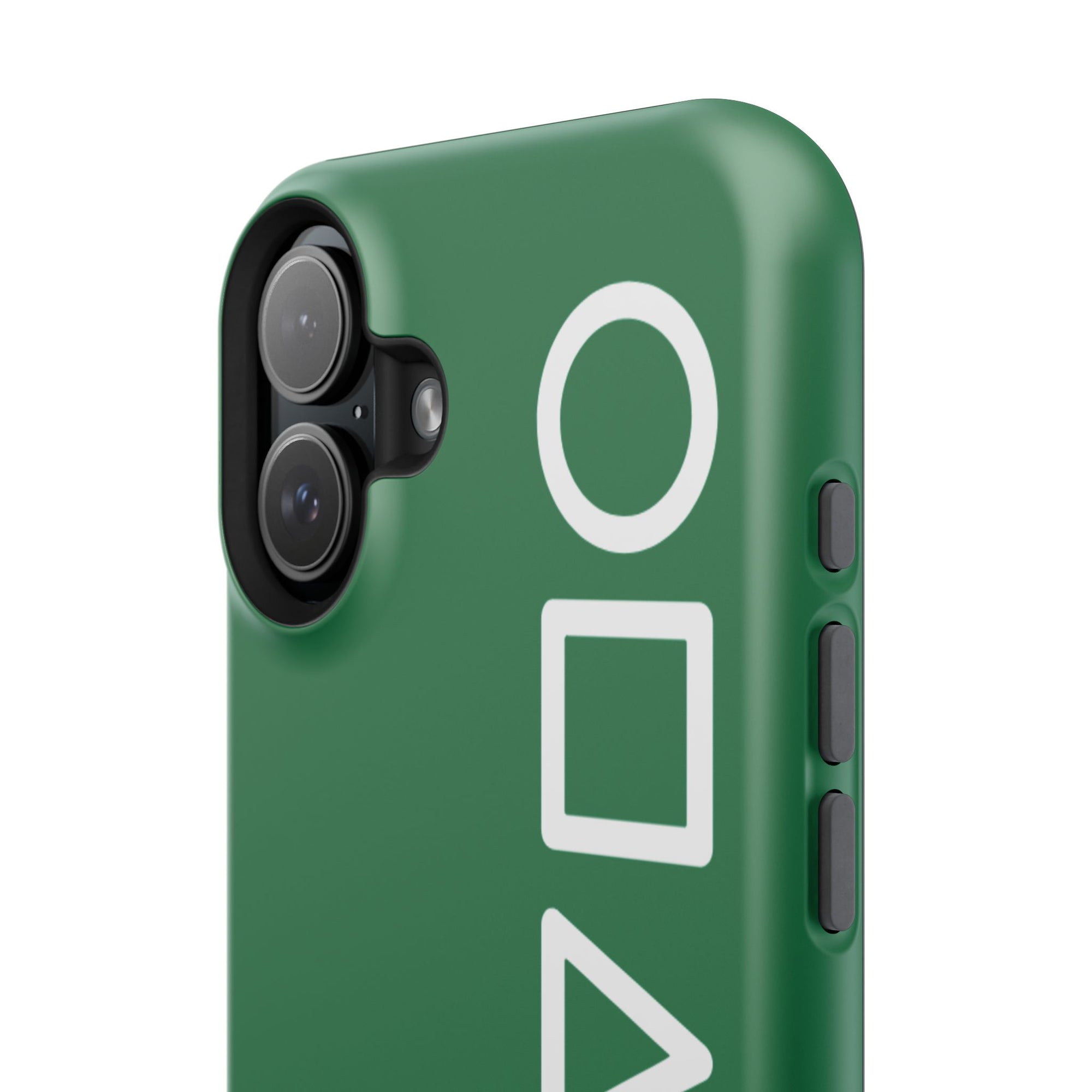 Squid Game - Impact-Resistant Cases (Green)