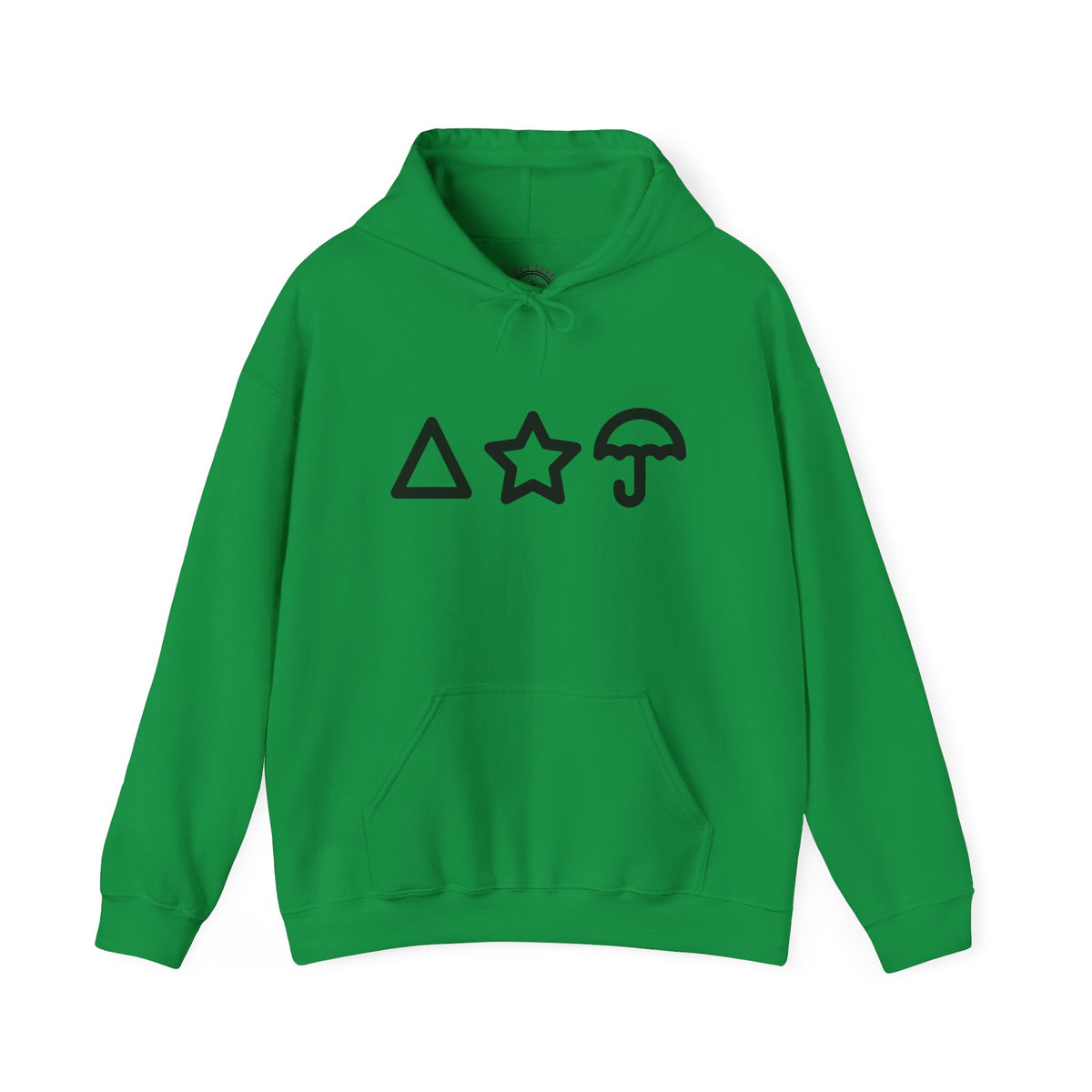 Pick a Squid - Unisex Heavy Blend™ Hooded Sweatshirt