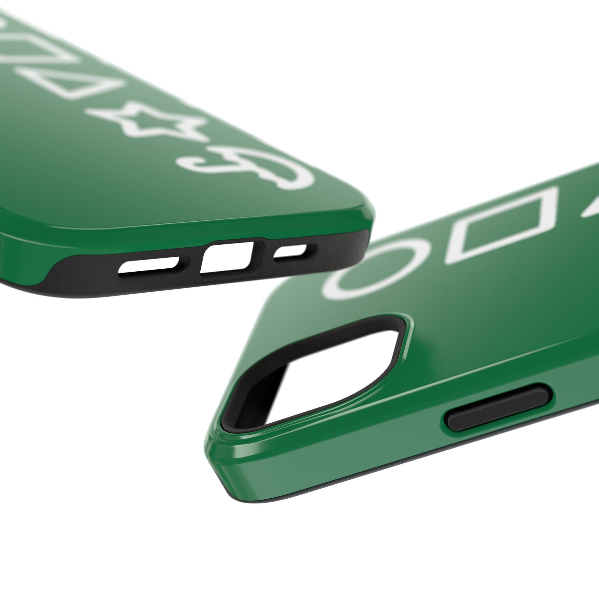Squid Game - Impact-Resistant Cases (Green)