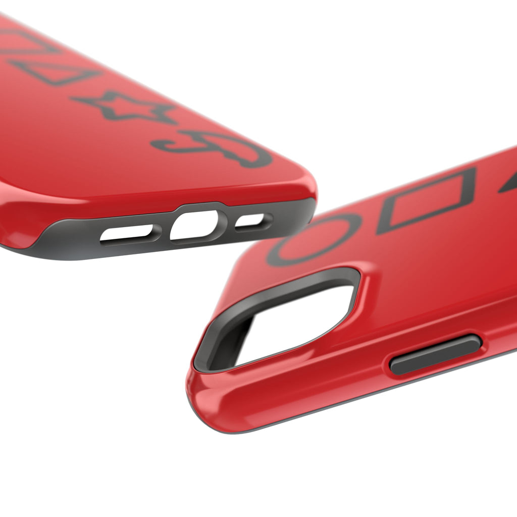 Squid Game - Impact-Resistant Cases (Red)