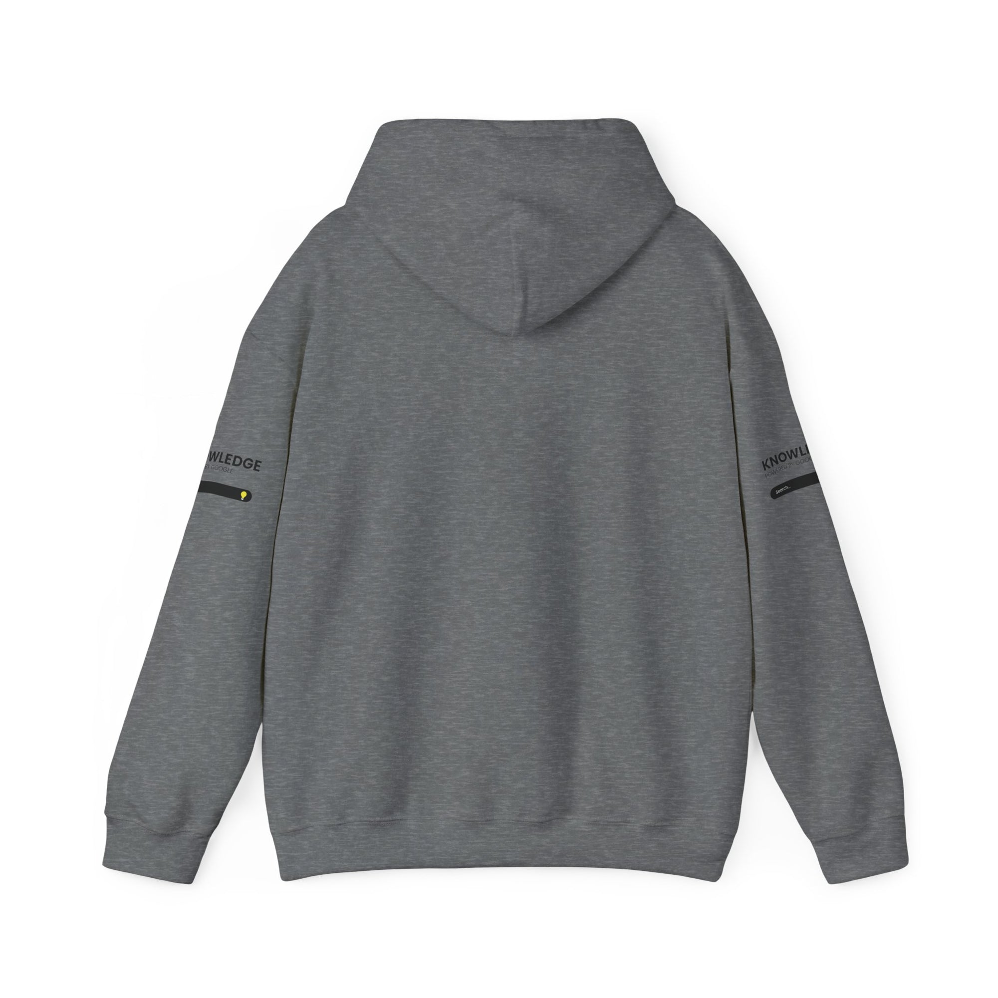Cleverly Disguised Adult Hoodie - Unisex Heavy Blend Sweatshirt