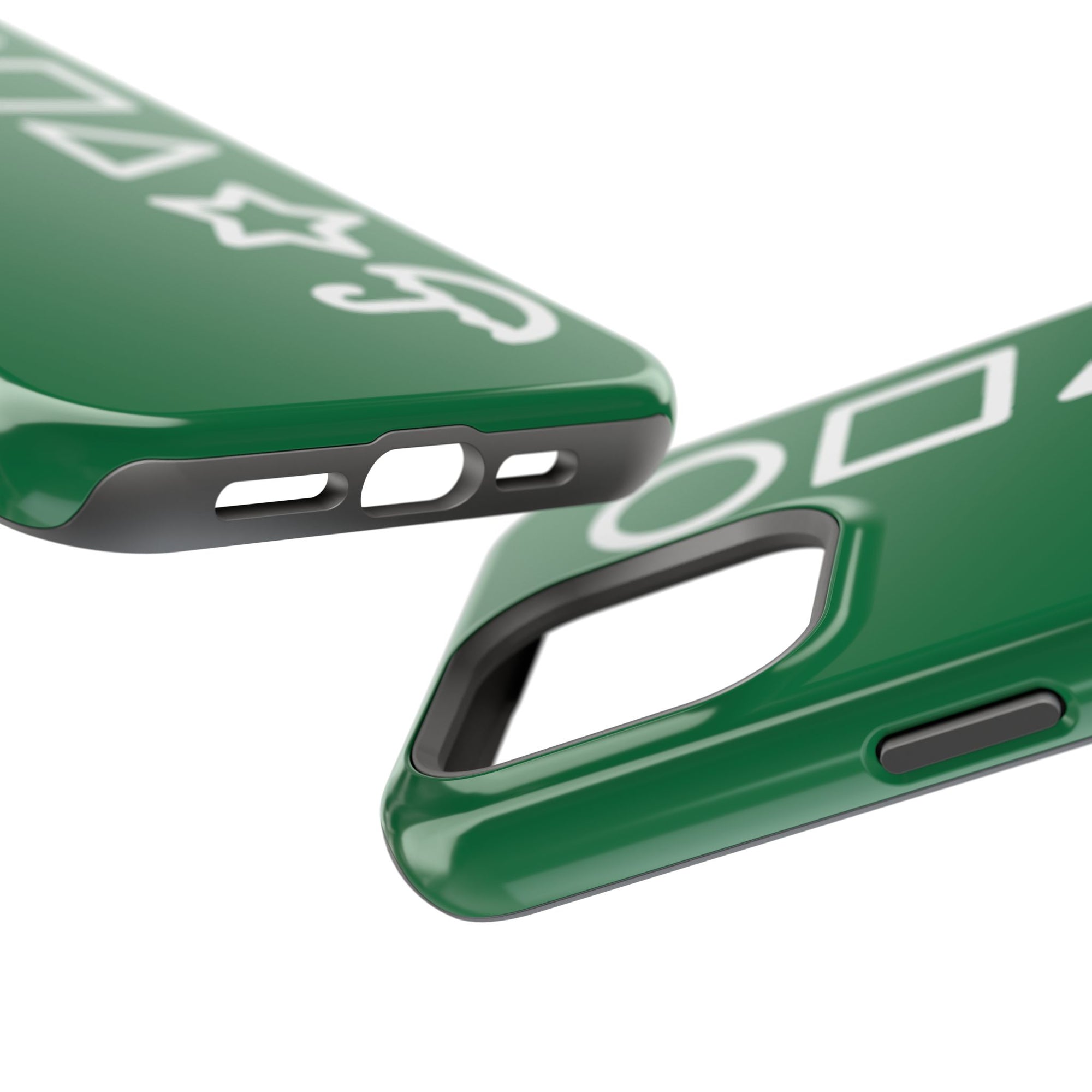 Squid Game - Impact-Resistant Cases (Green)